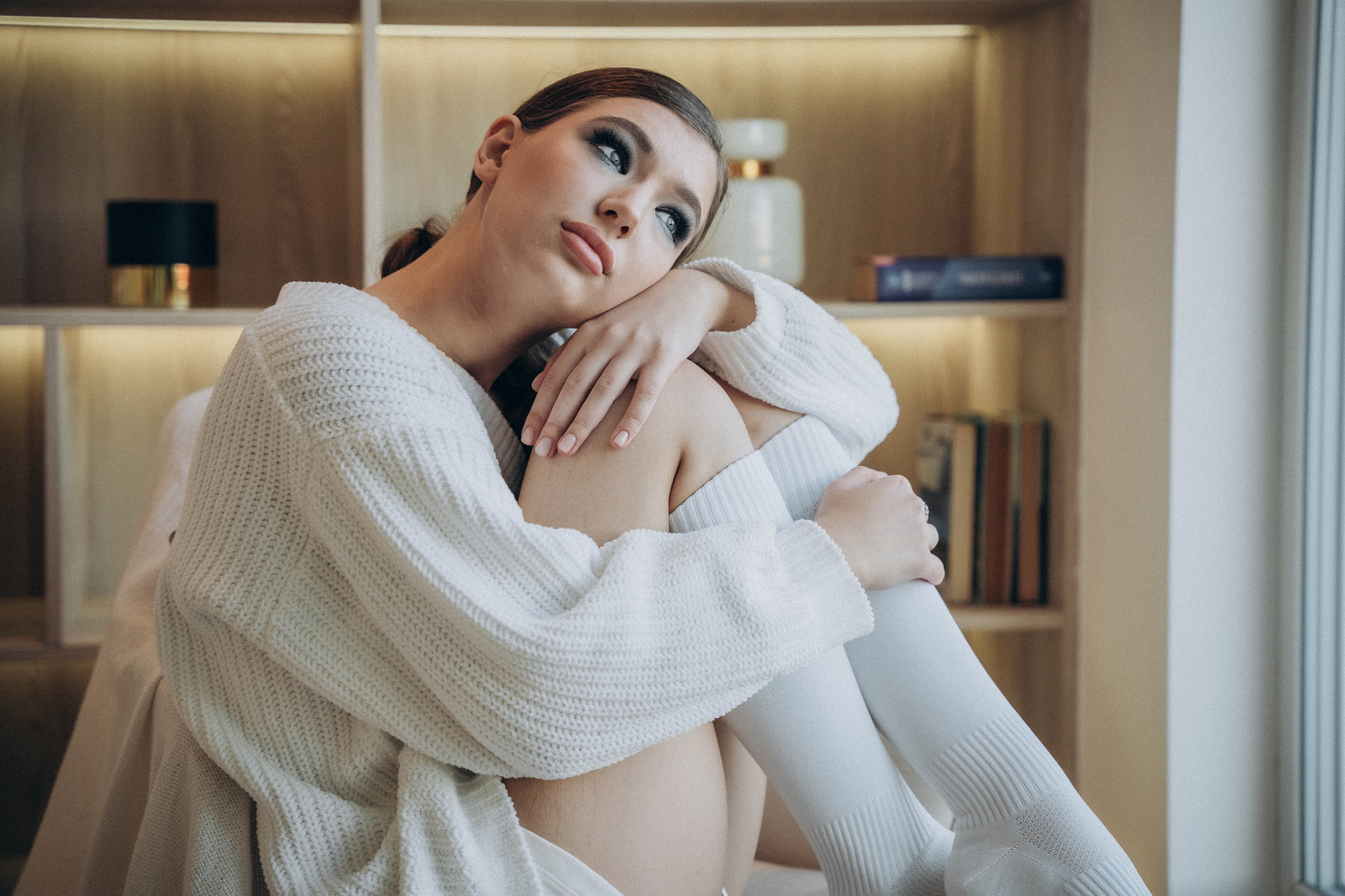 Женский портрет. Фотограф СПб. Фотопрогулки. Меркулова Юлия