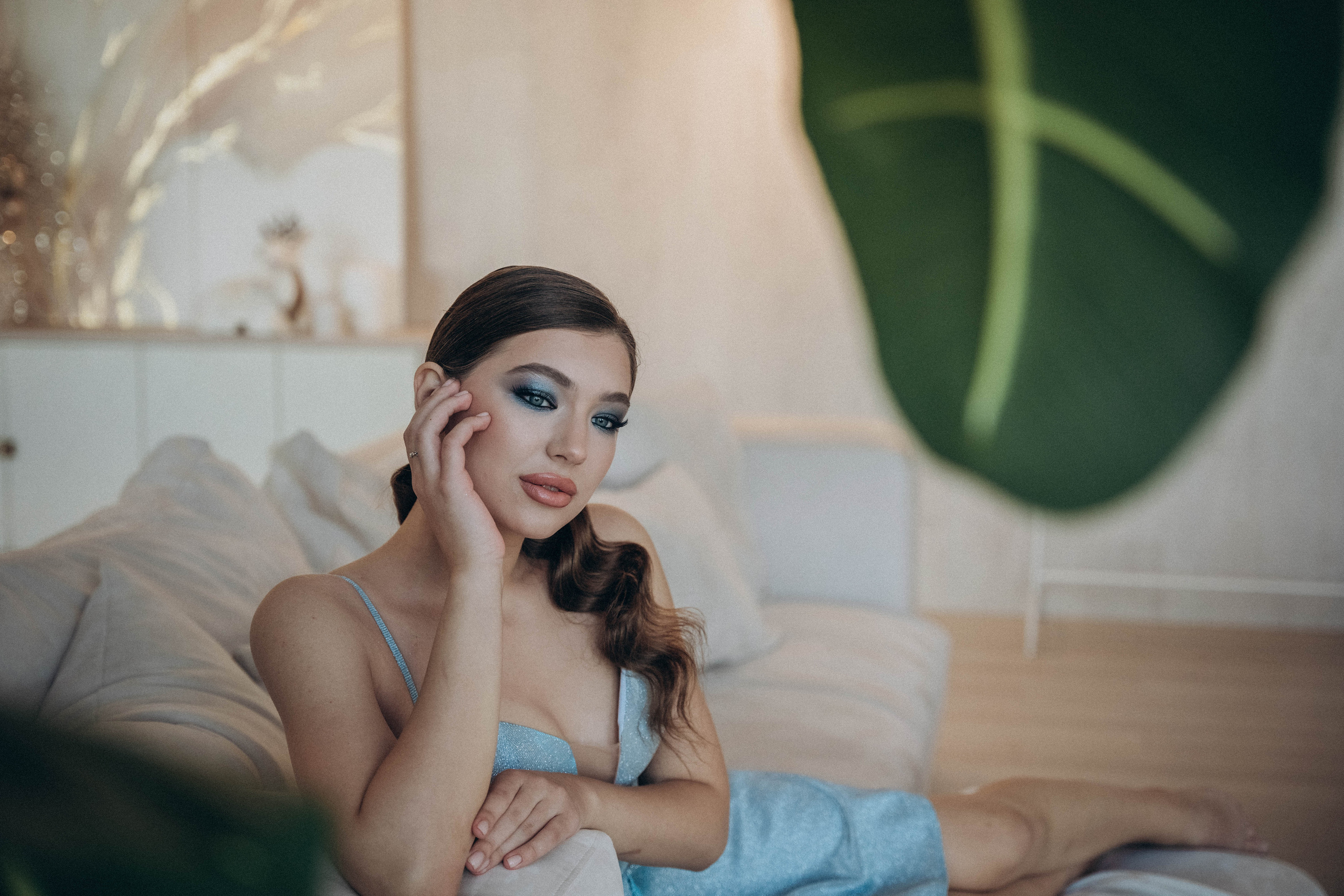 Женский портрет. Фотограф СПб. Фотопрогулки. Меркулова Юлия