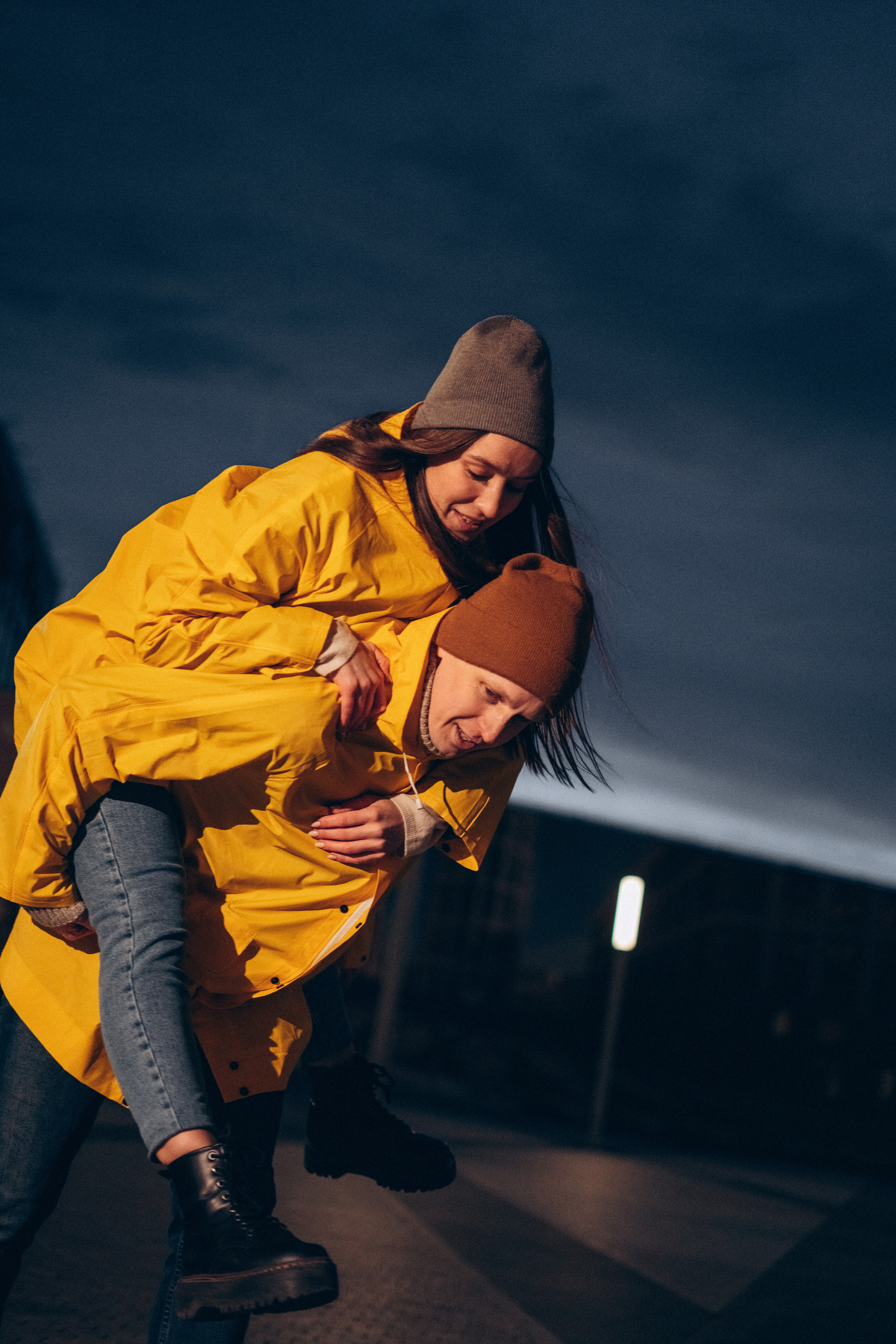 Дима и Полина. Фотограф СПб. Фотопрогулки. Меркулова Юлия