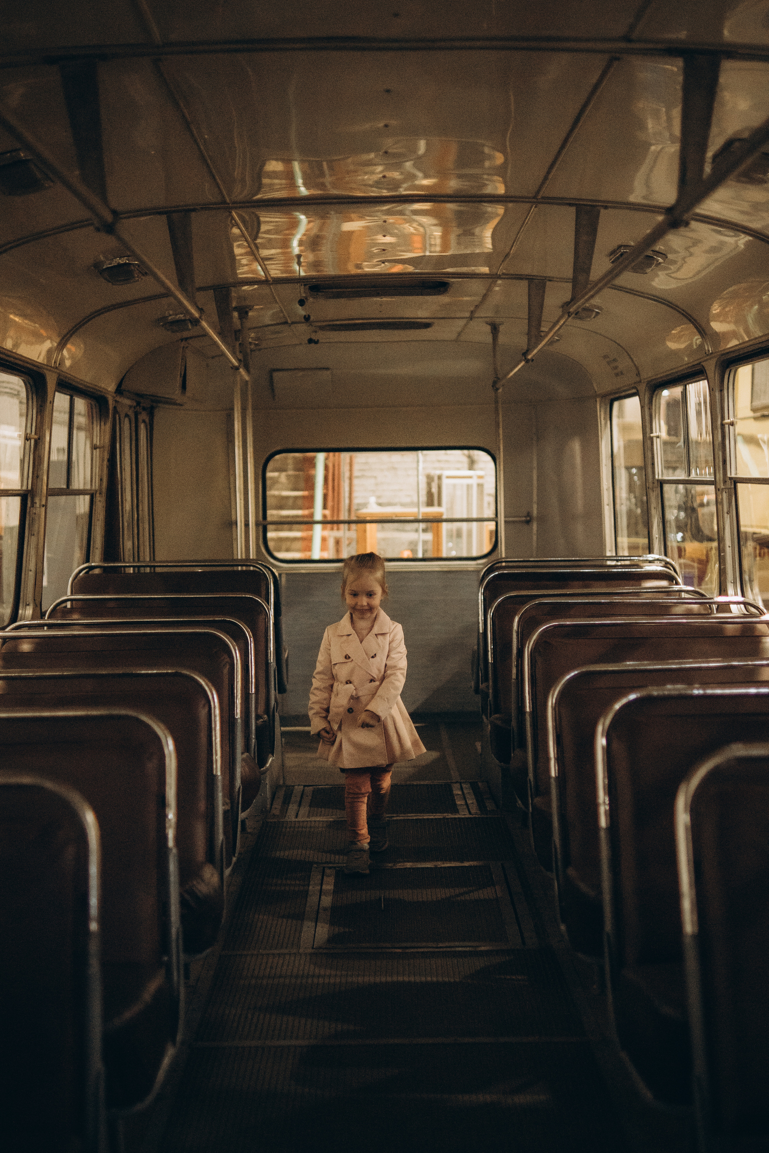 Музей Трамваев. Фотограф СПб. Фотопрогулки. Меркулова Юлия