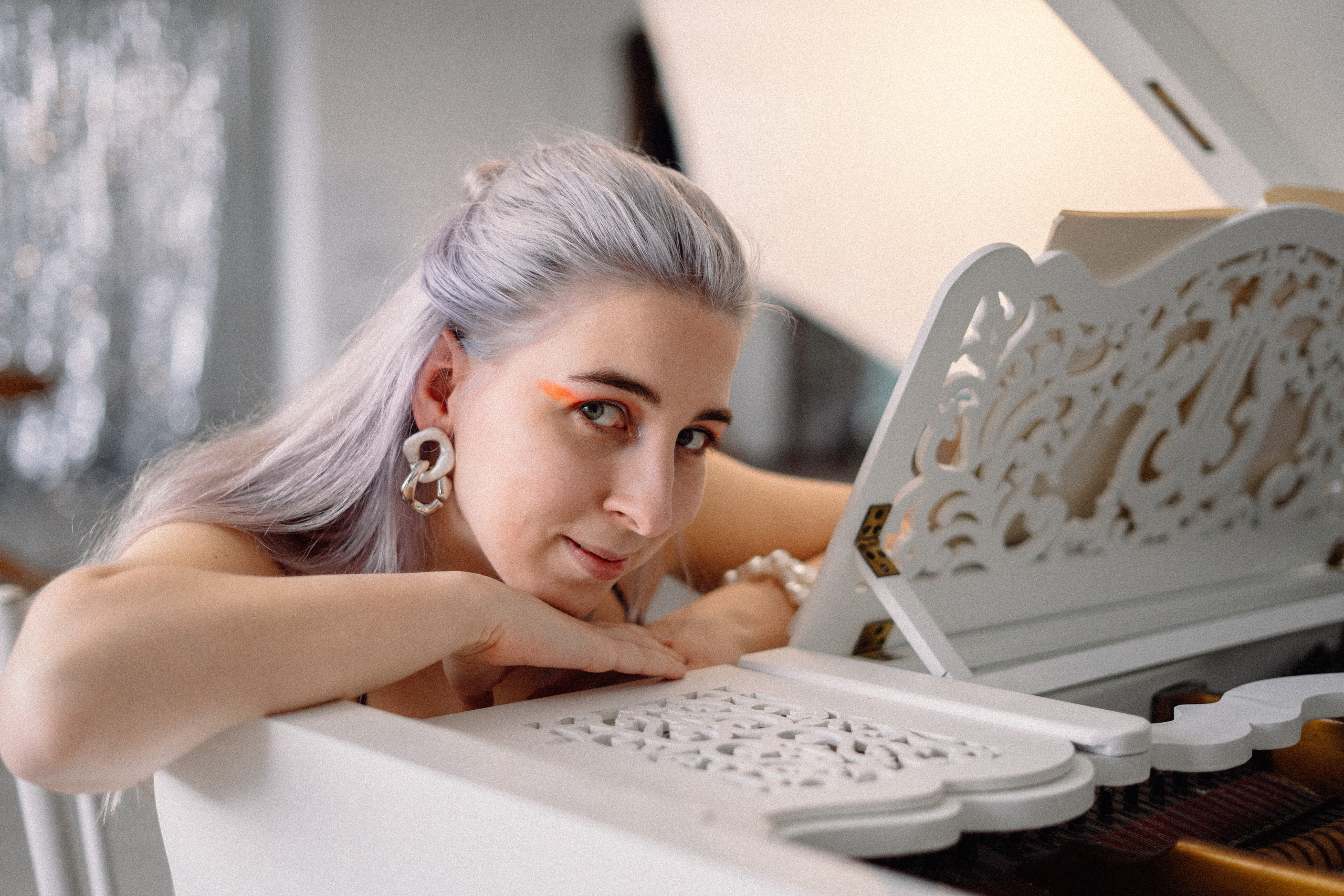 Женский портрет. Фотограф СПб. Фотопрогулки. Меркулова Юлия