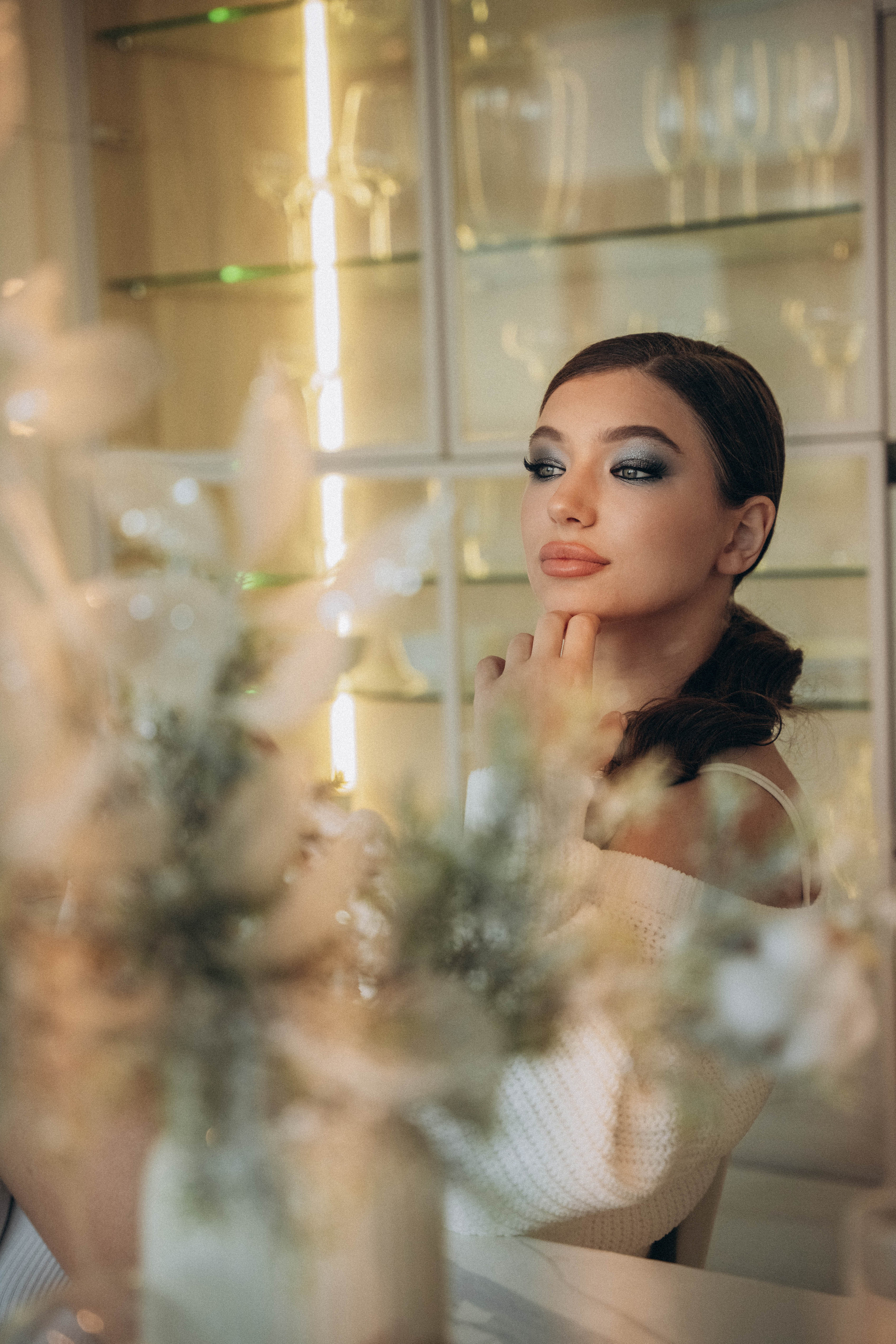 Женский портрет. Фотограф СПб. Фотопрогулки. Меркулова Юлия