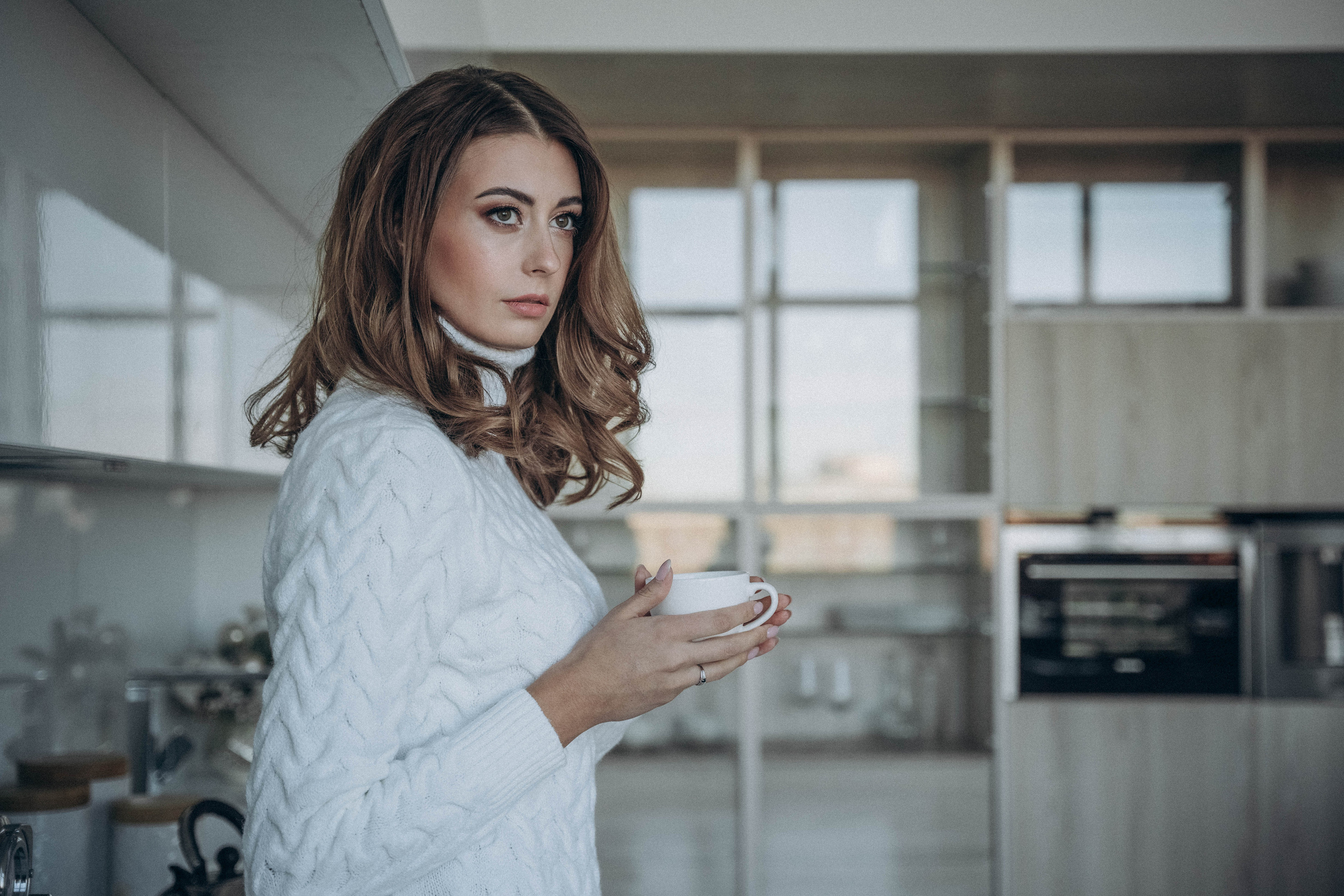 Женский портрет. Фотограф СПб. Фотопрогулки. Меркулова Юлия