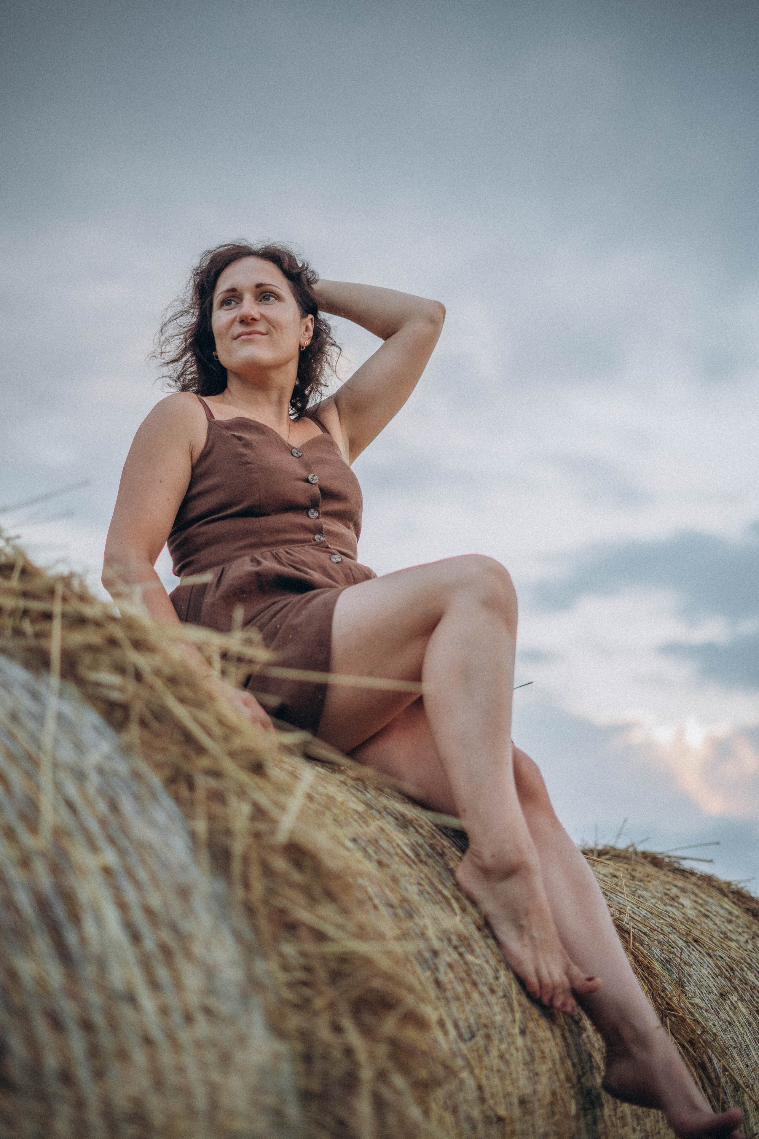 Оля. Фотограф СПб. Фотопрогулки. Меркулова Юлия