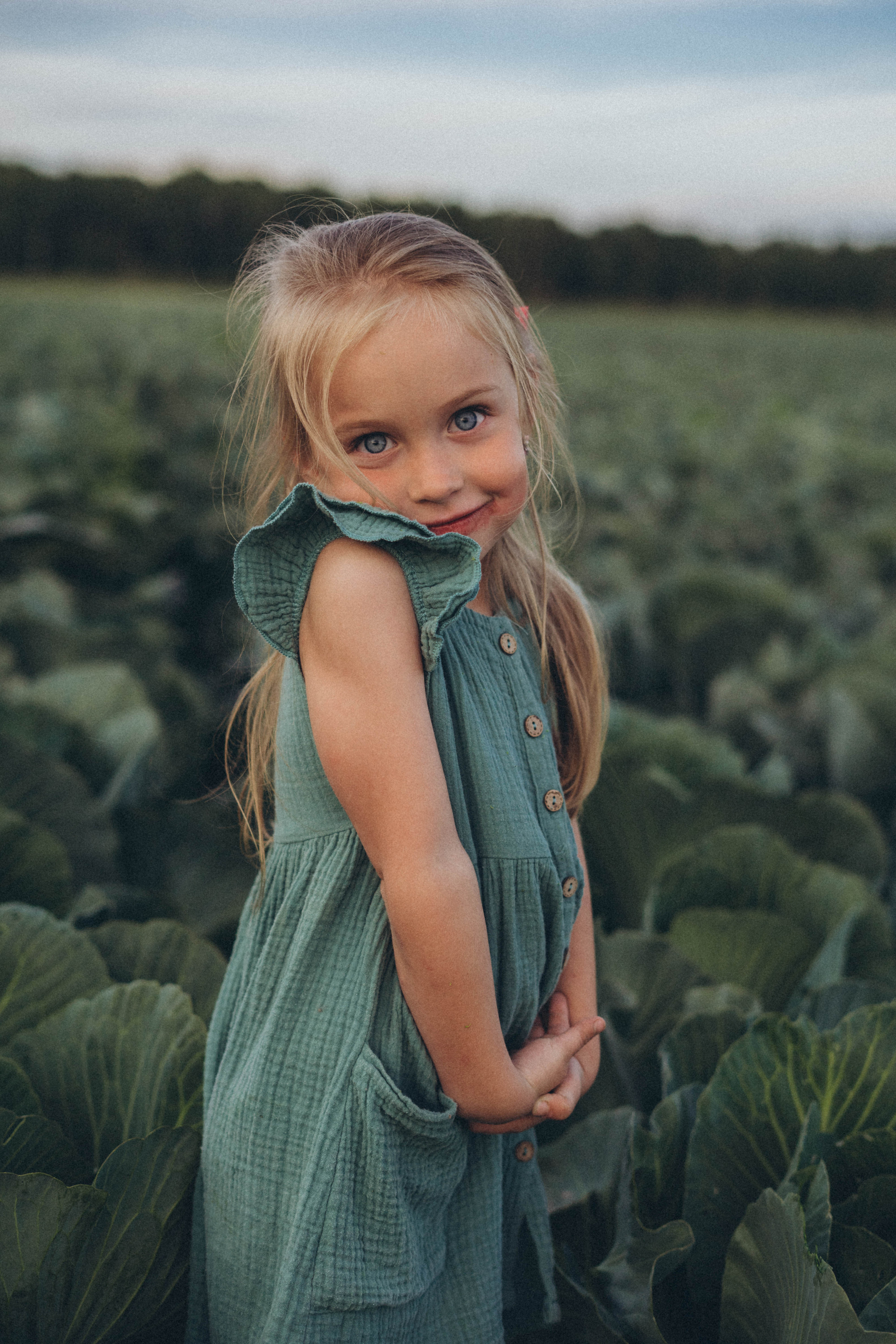 Капуста. Фотограф СПб. Фотопрогулки. Меркулова Юлия