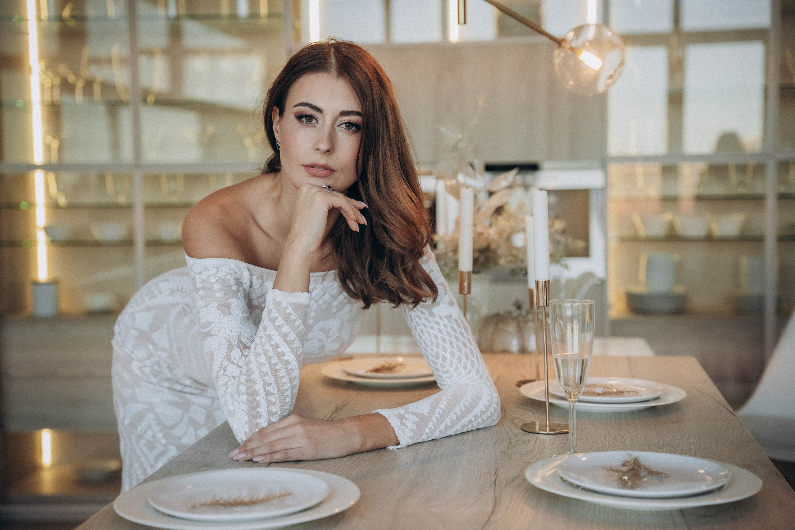 Женский портрет. Фотограф СПб. Фотопрогулки. Меркулова Юлия
