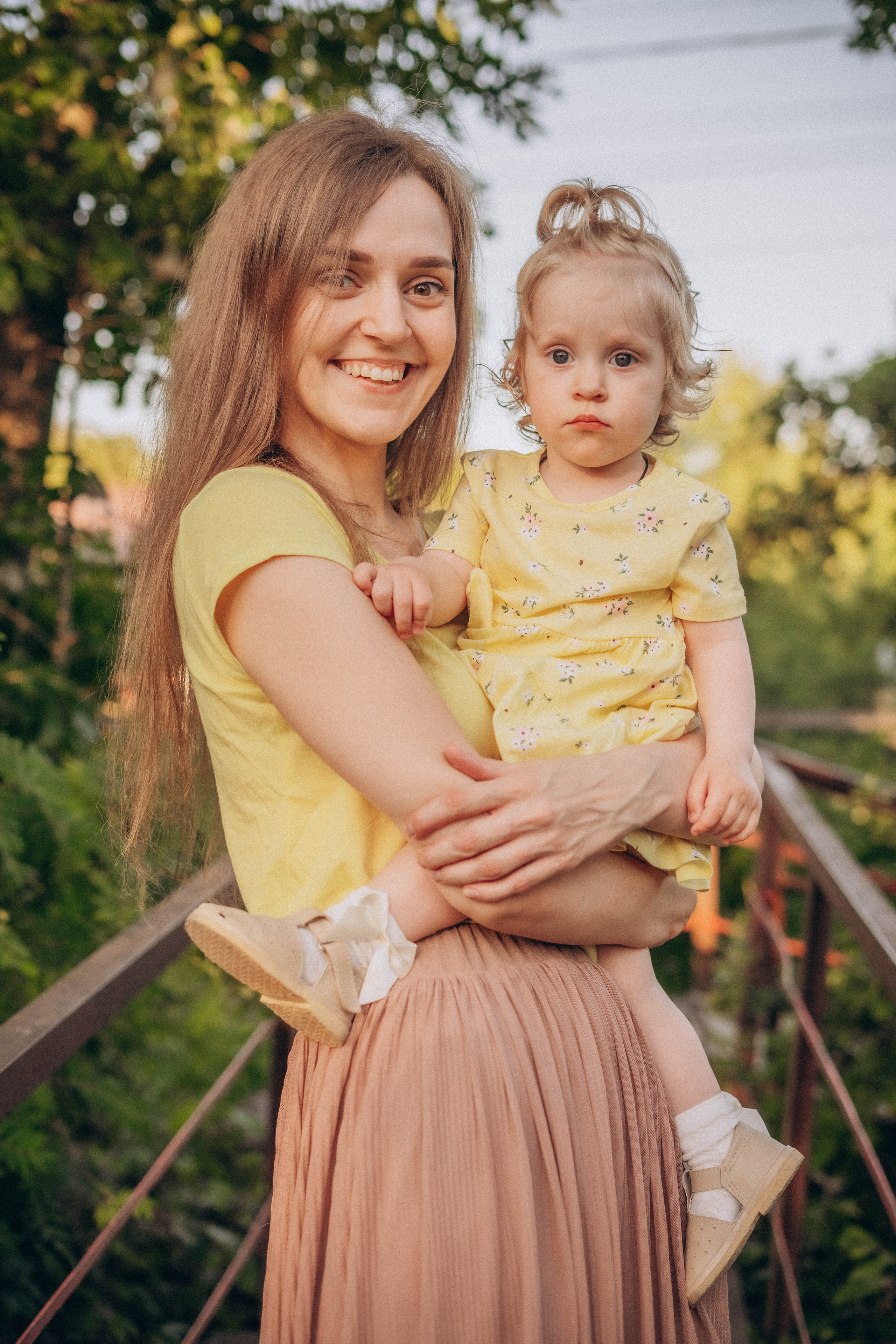 Настя и Варя. Фотограф СПб. Фотопрогулки. Меркулова Юлия