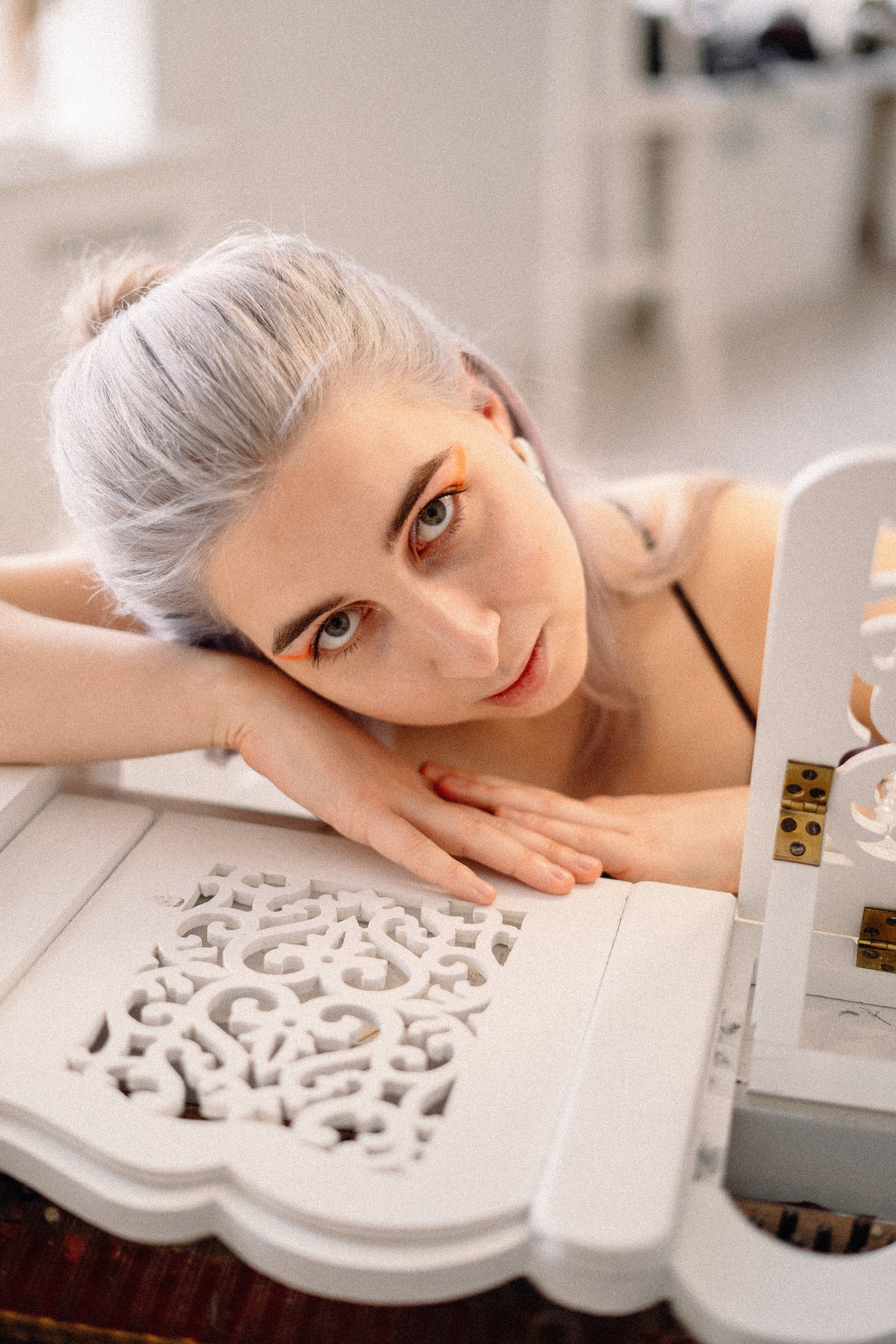 Женский портрет. Фотограф СПб. Фотопрогулки. Меркулова Юлия