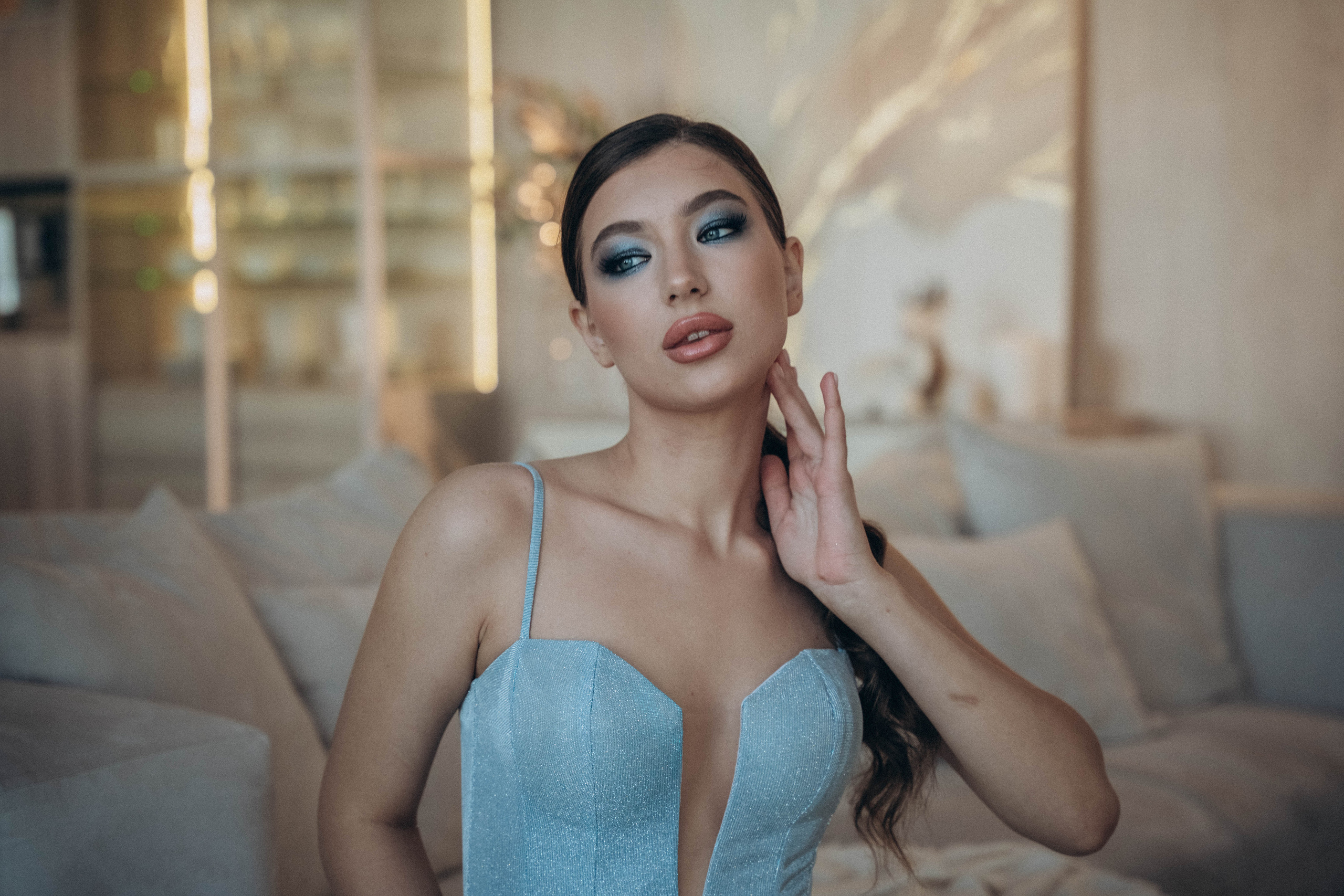 Женский портрет. Фотограф СПб. Фотопрогулки. Меркулова Юлия