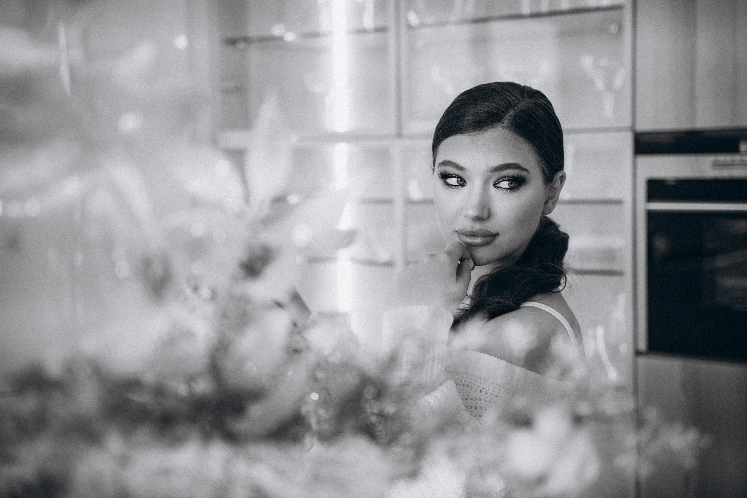 Женский портрет. Фотограф СПб. Фотопрогулки. Меркулова Юлия