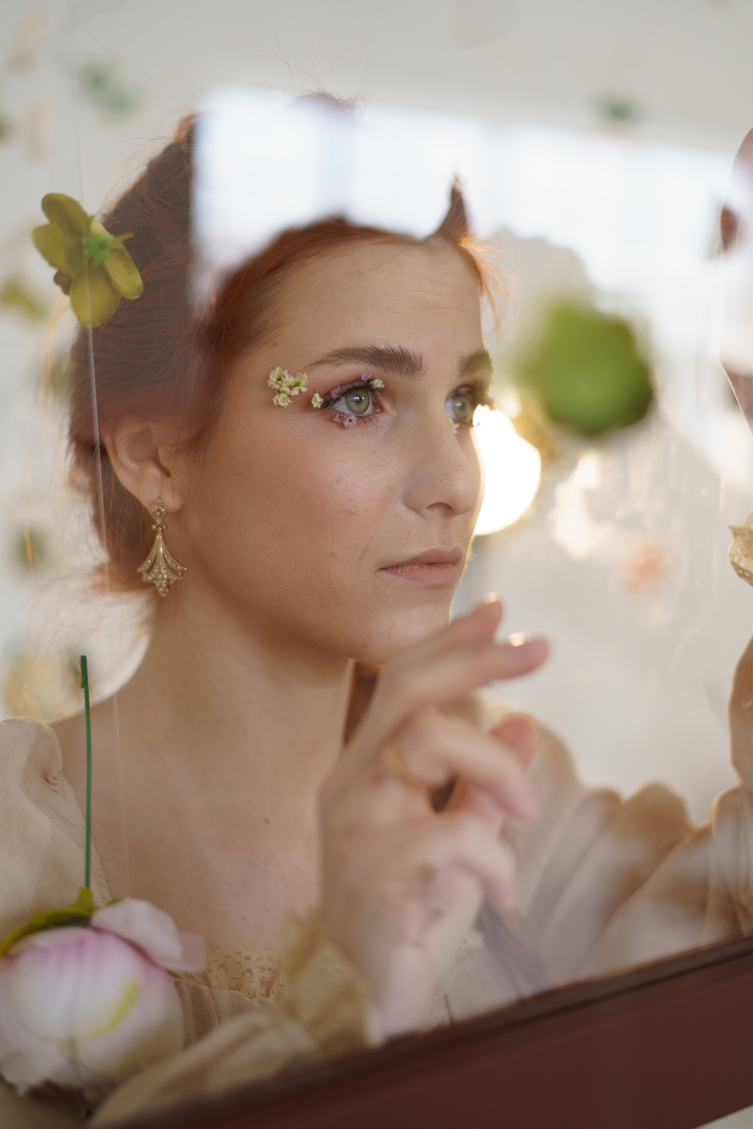 Женский портрет. Фотограф СПб. Фотопрогулки. Меркулова Юлия