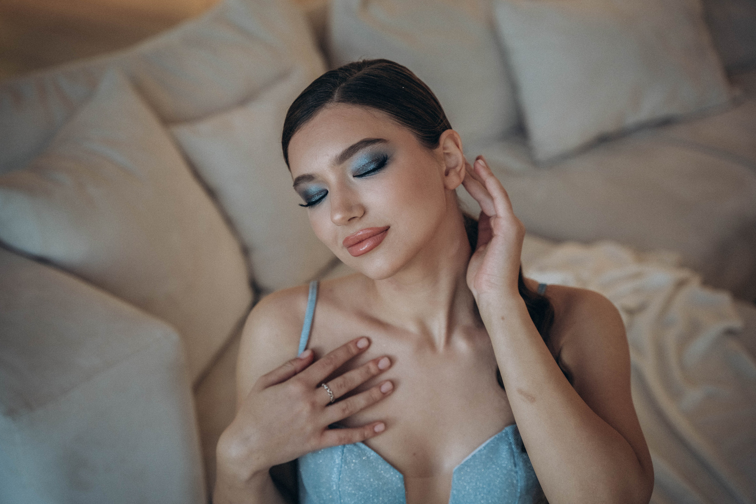 Женский портрет. Фотограф СПб. Фотопрогулки. Меркулова Юлия