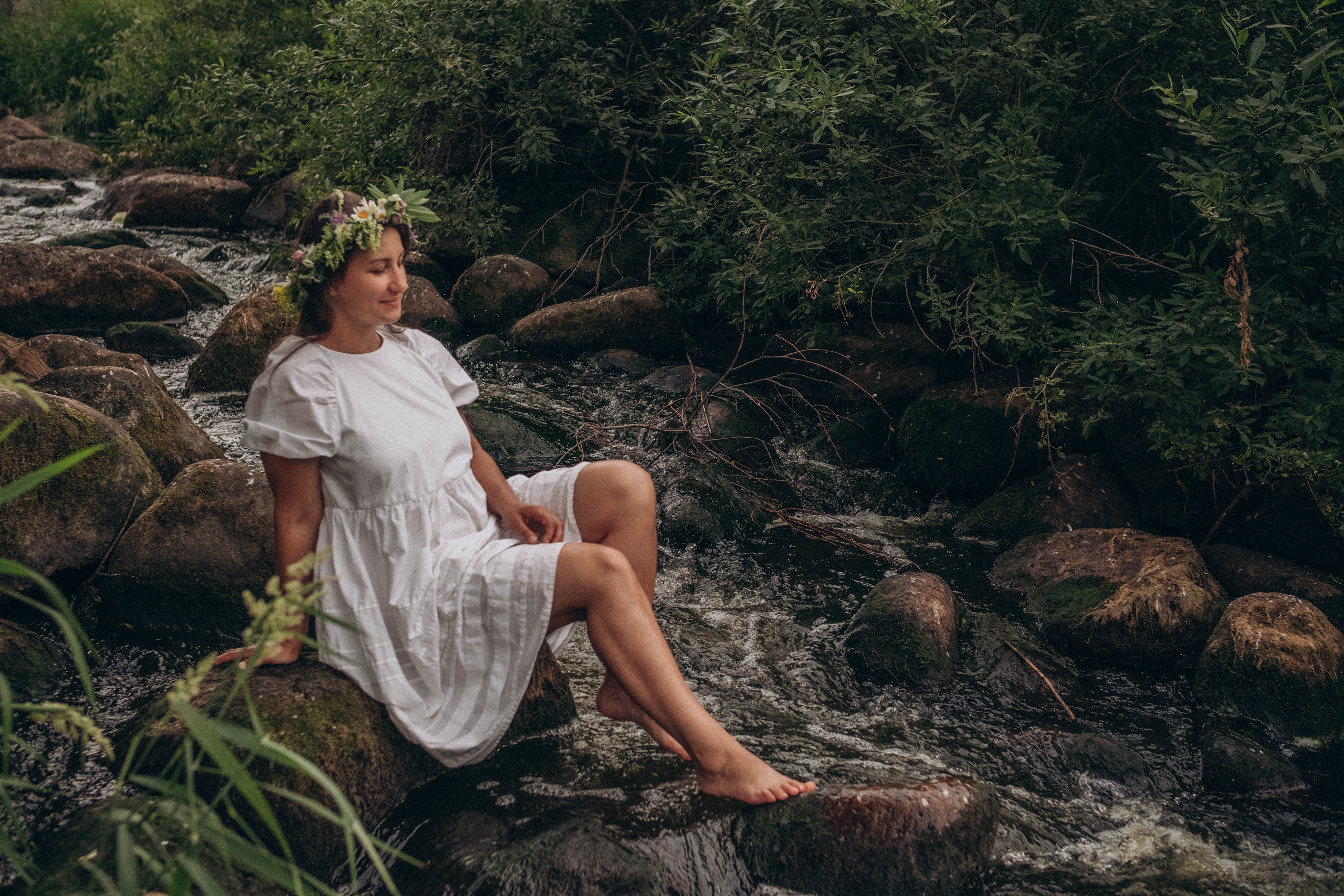 Настя. Фотограф СПб. Фотопрогулки. Меркулова Юлия