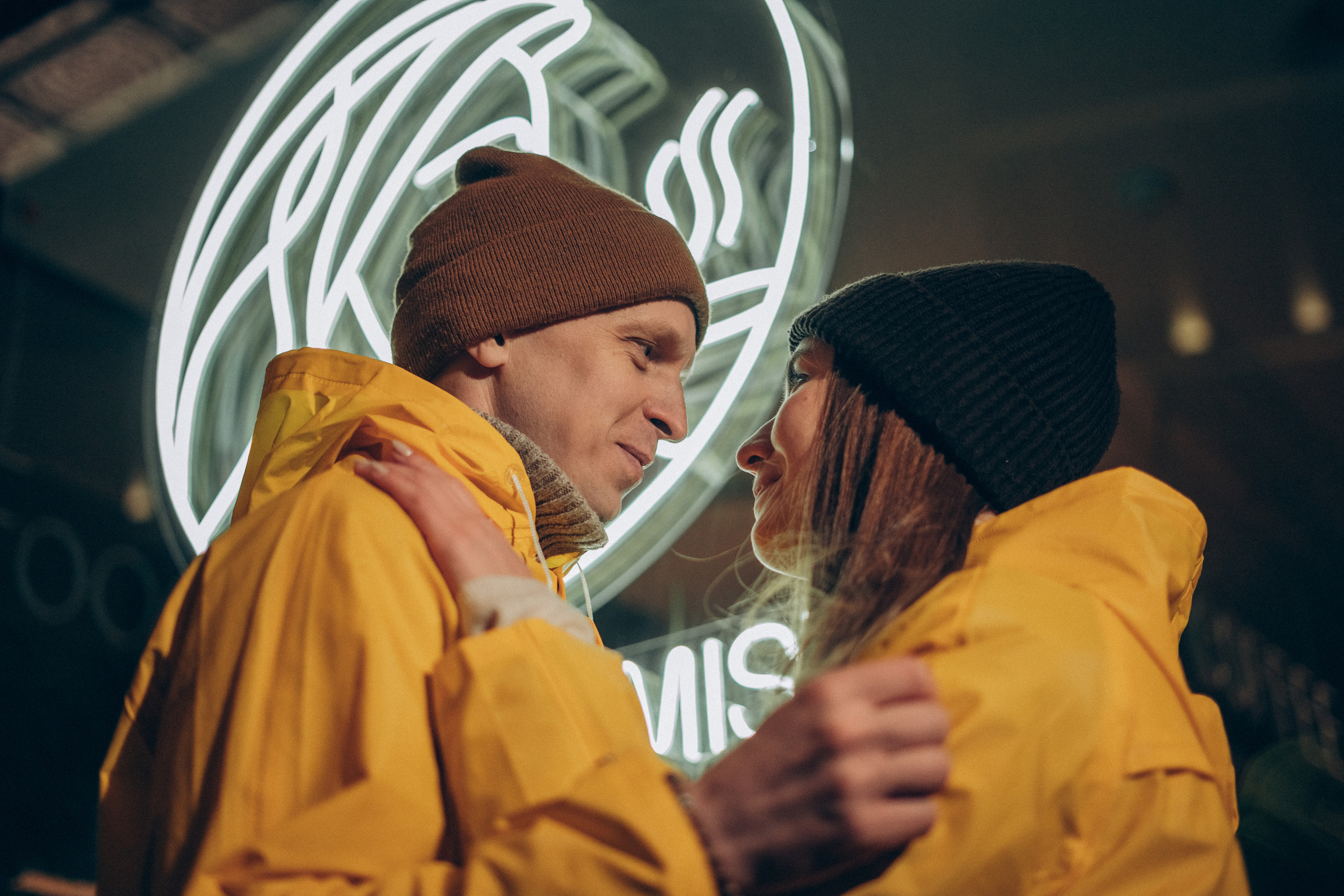 Дима и Полина. Фотограф СПб. Фотопрогулки. Меркулова Юлия