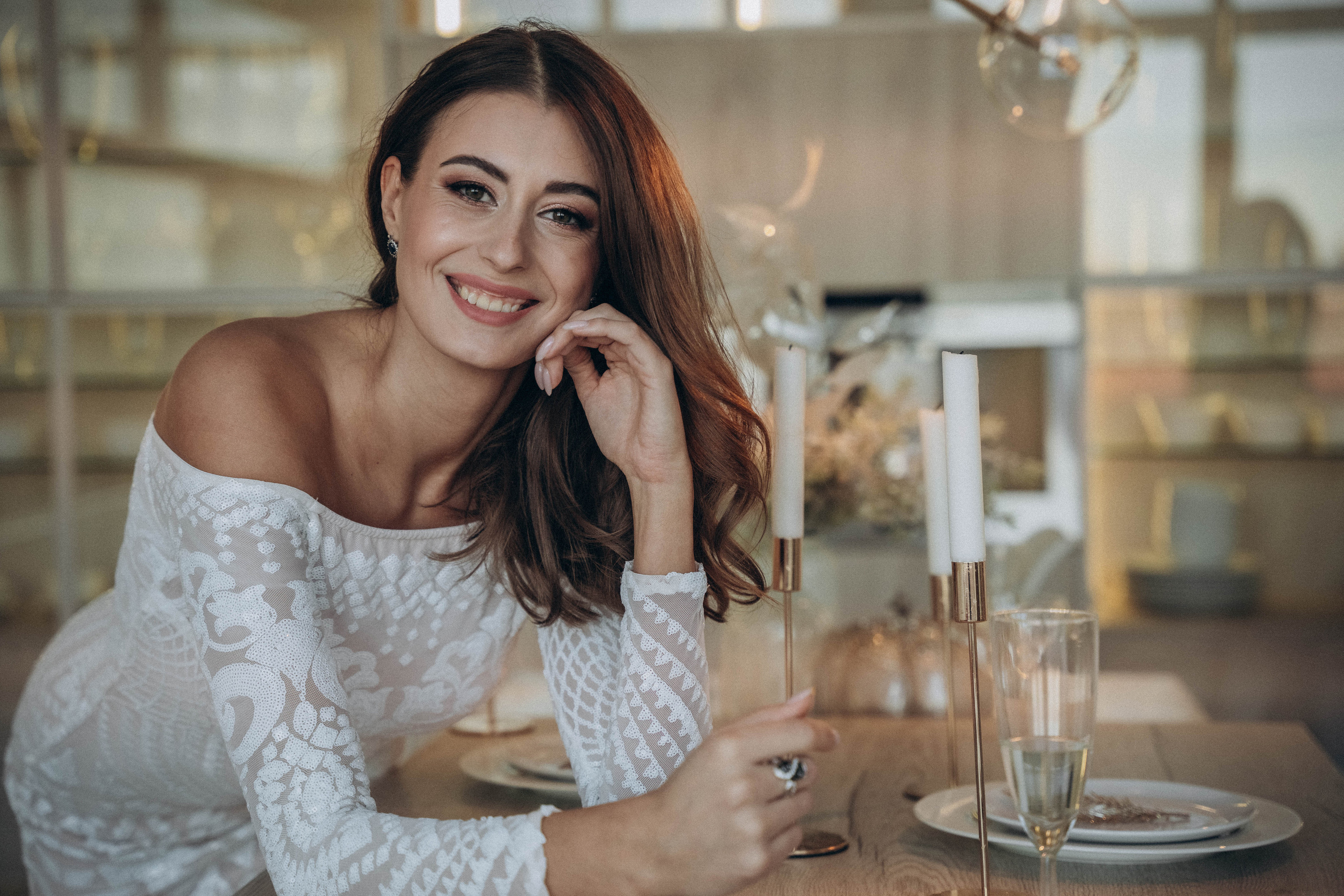 Женский портрет. Фотограф СПб. Фотопрогулки. Меркулова Юлия