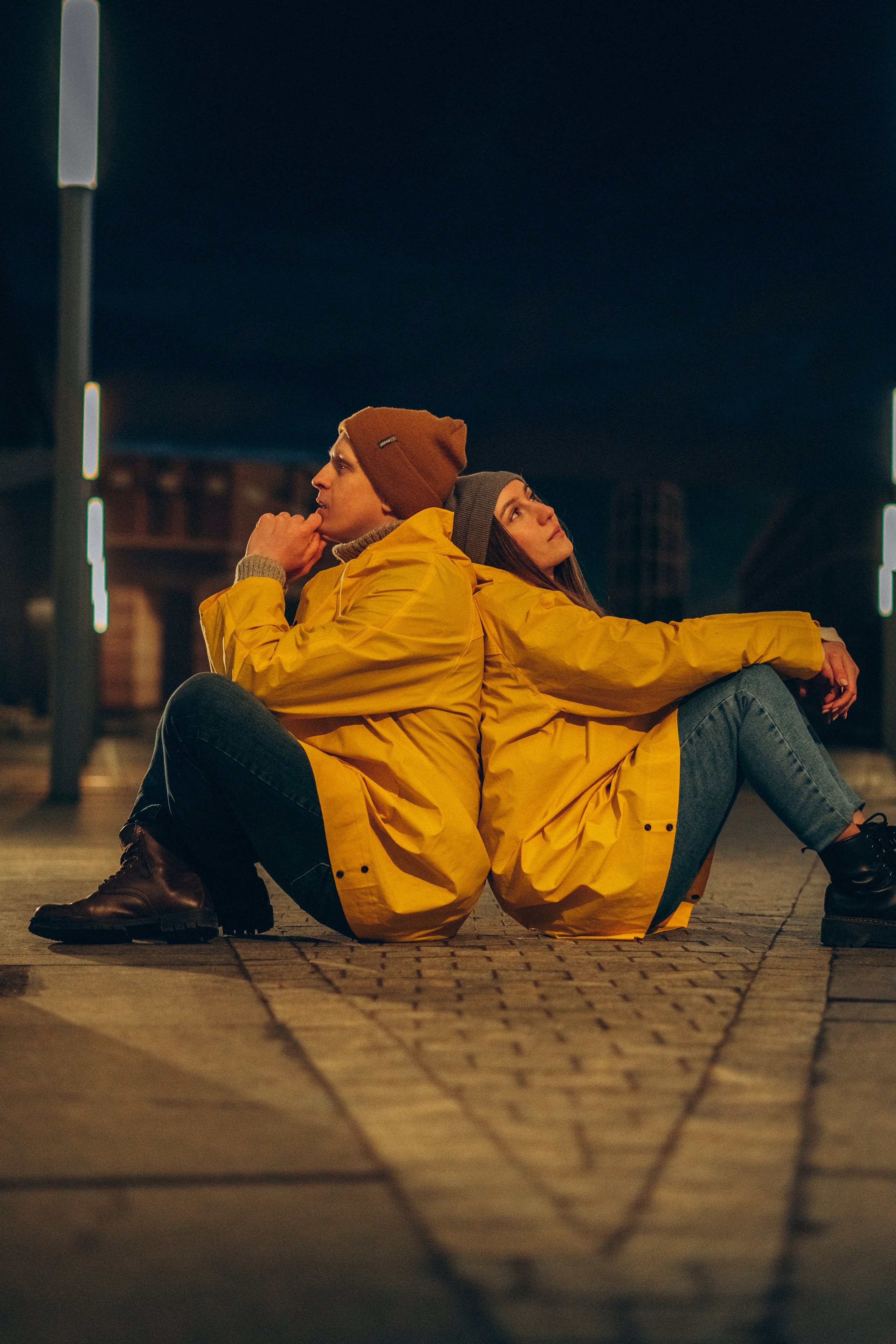 Дима и Полина. Фотограф СПб. Фотопрогулки. Меркулова Юлия