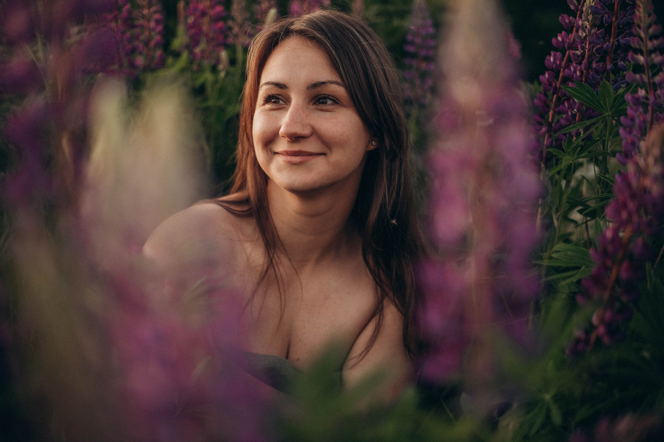 Настя. Фотограф СПб. Фотопрогулки. Меркулова Юлия