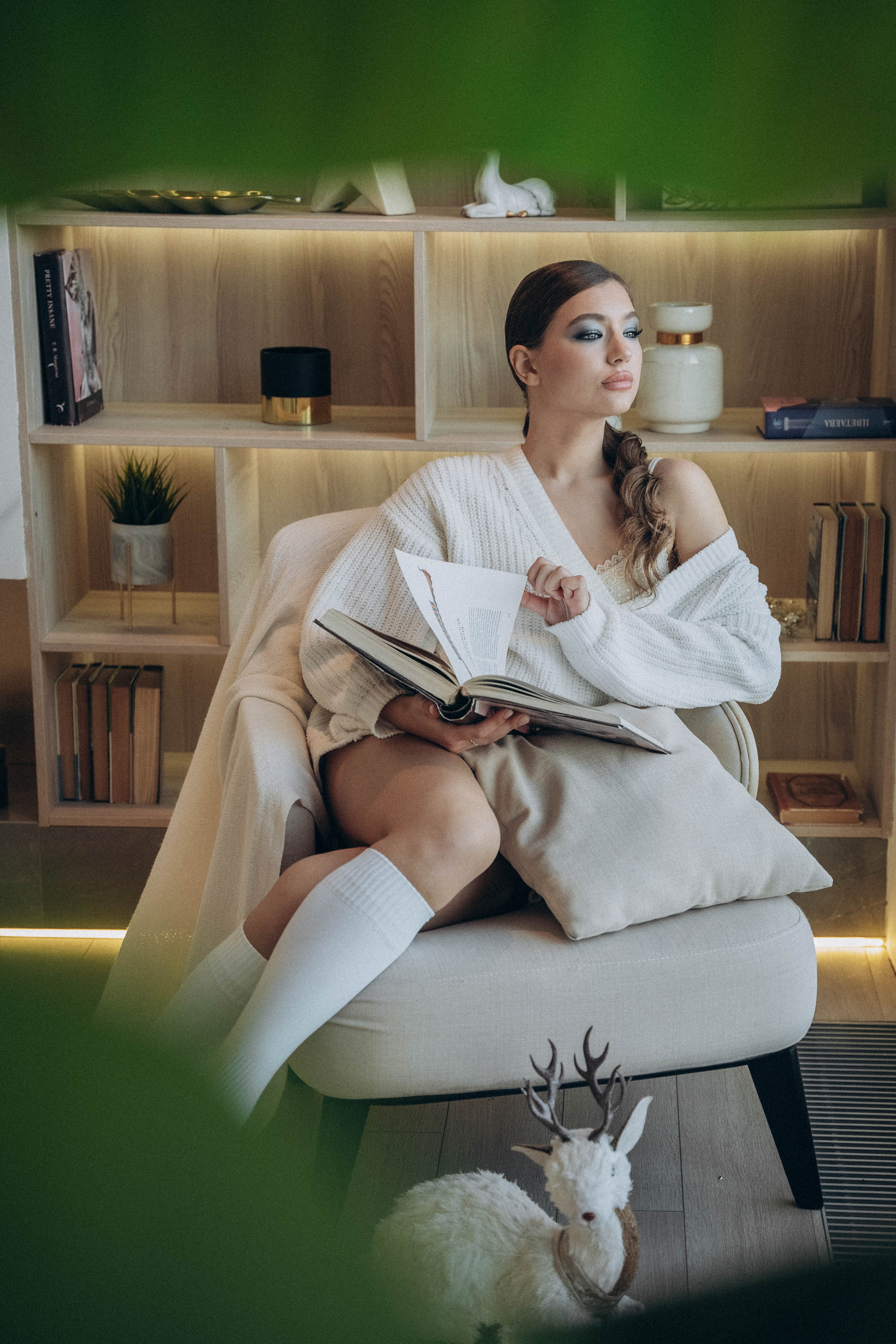 Женский портрет. Фотограф СПб. Фотопрогулки. Меркулова Юлия