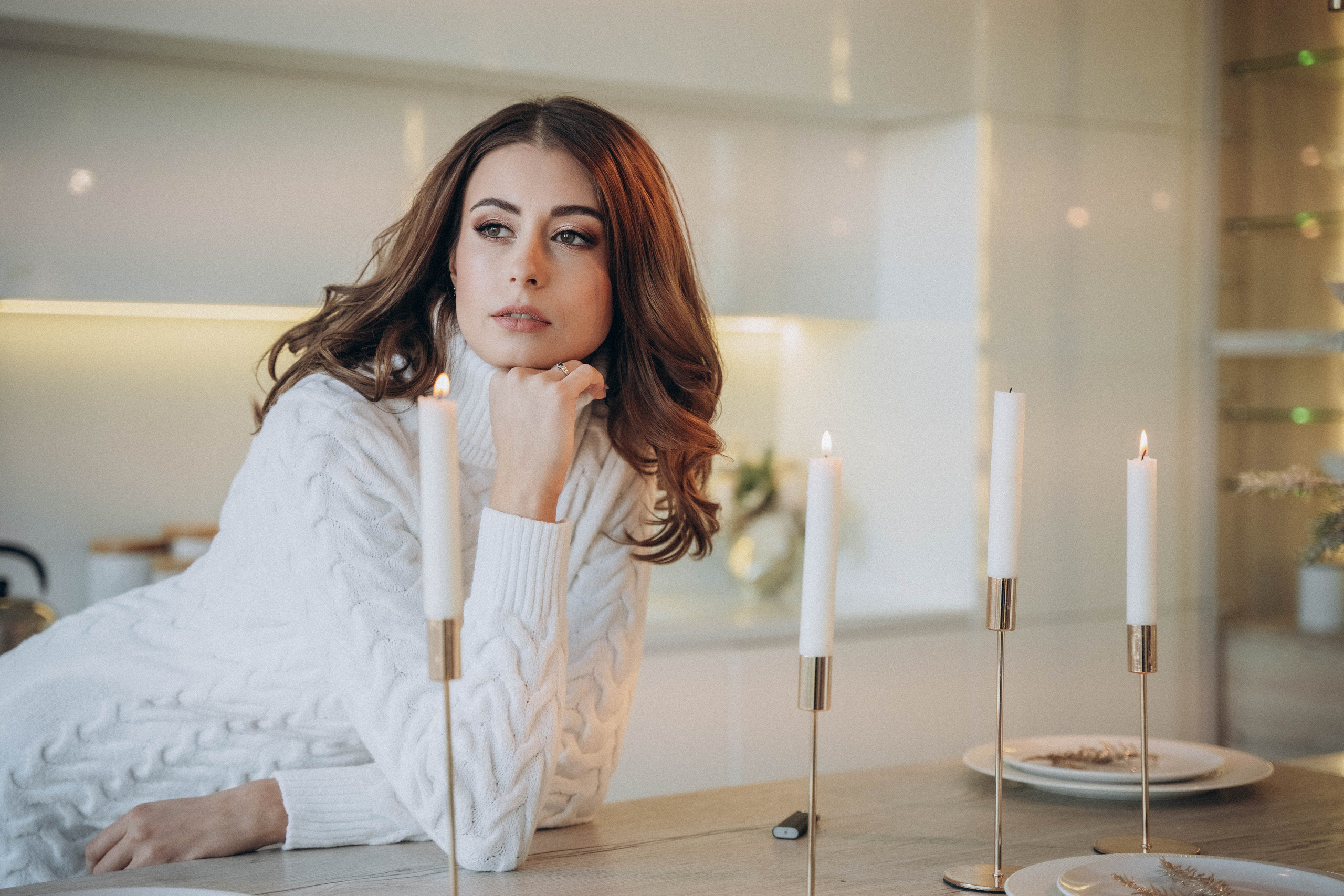 Женский портрет. Фотограф СПб. Фотопрогулки. Меркулова Юлия