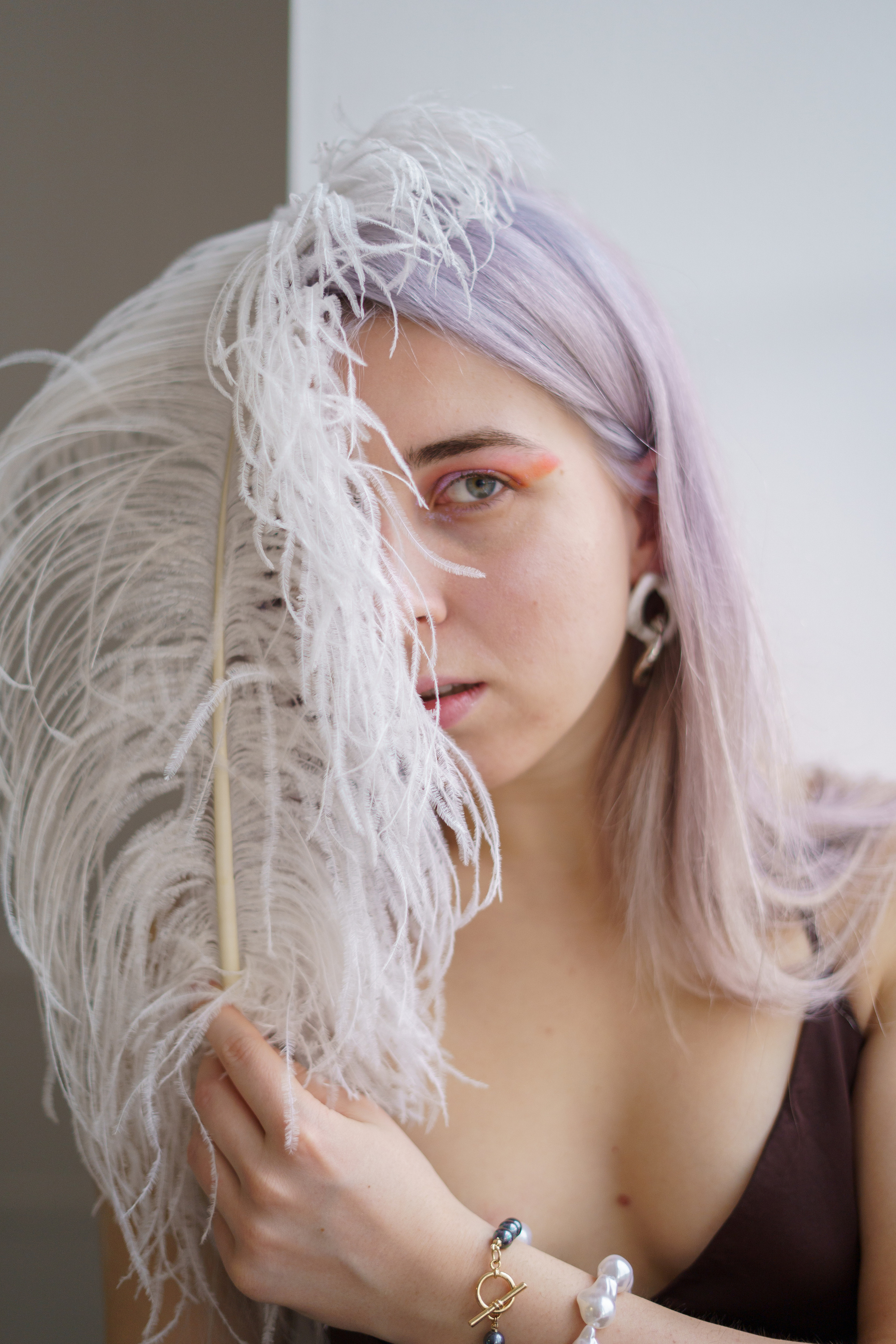 Женский портрет. Фотограф СПб. Фотопрогулки. Меркулова Юлия