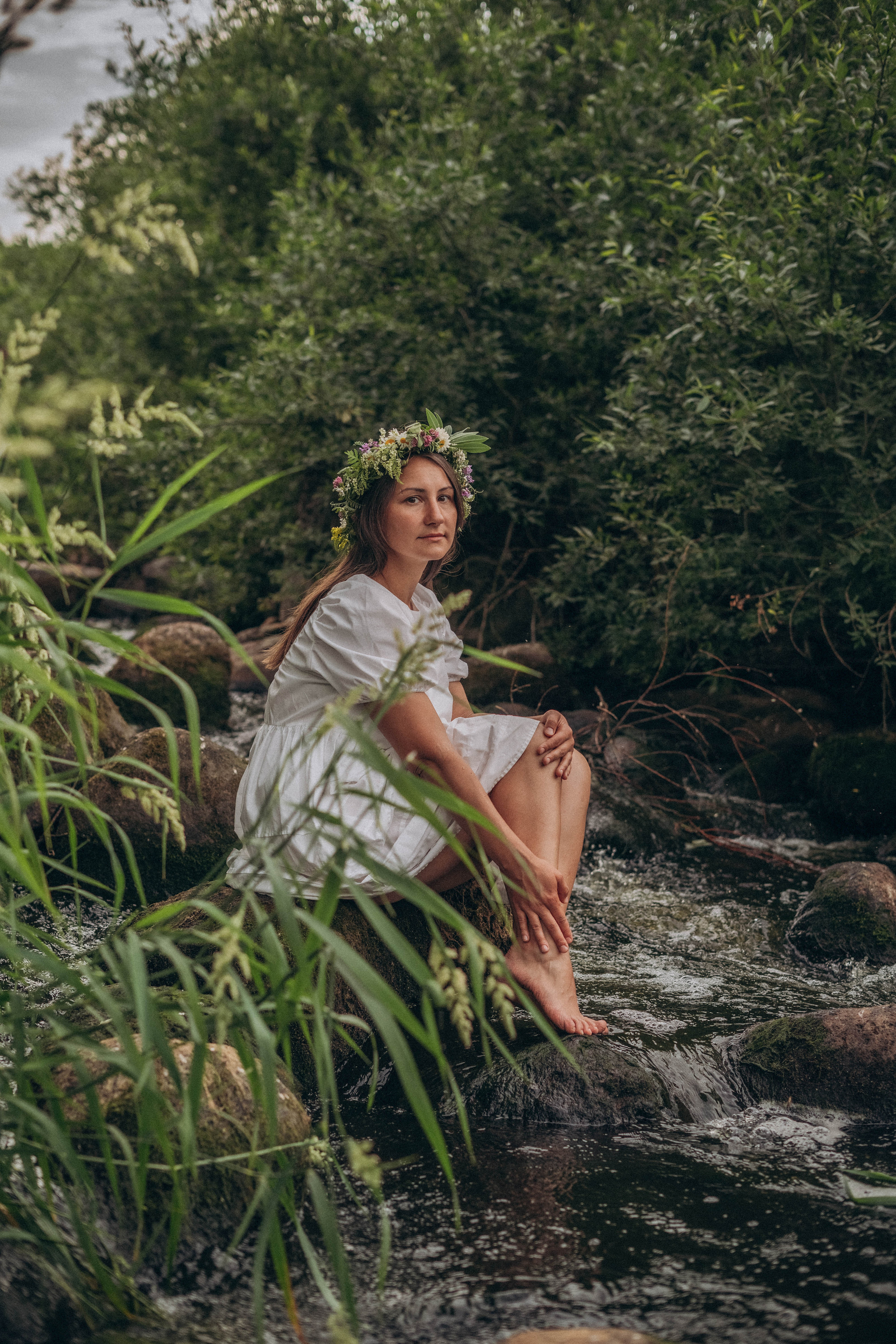 Настя. Фотограф СПб. Фотопрогулки. Меркулова Юлия