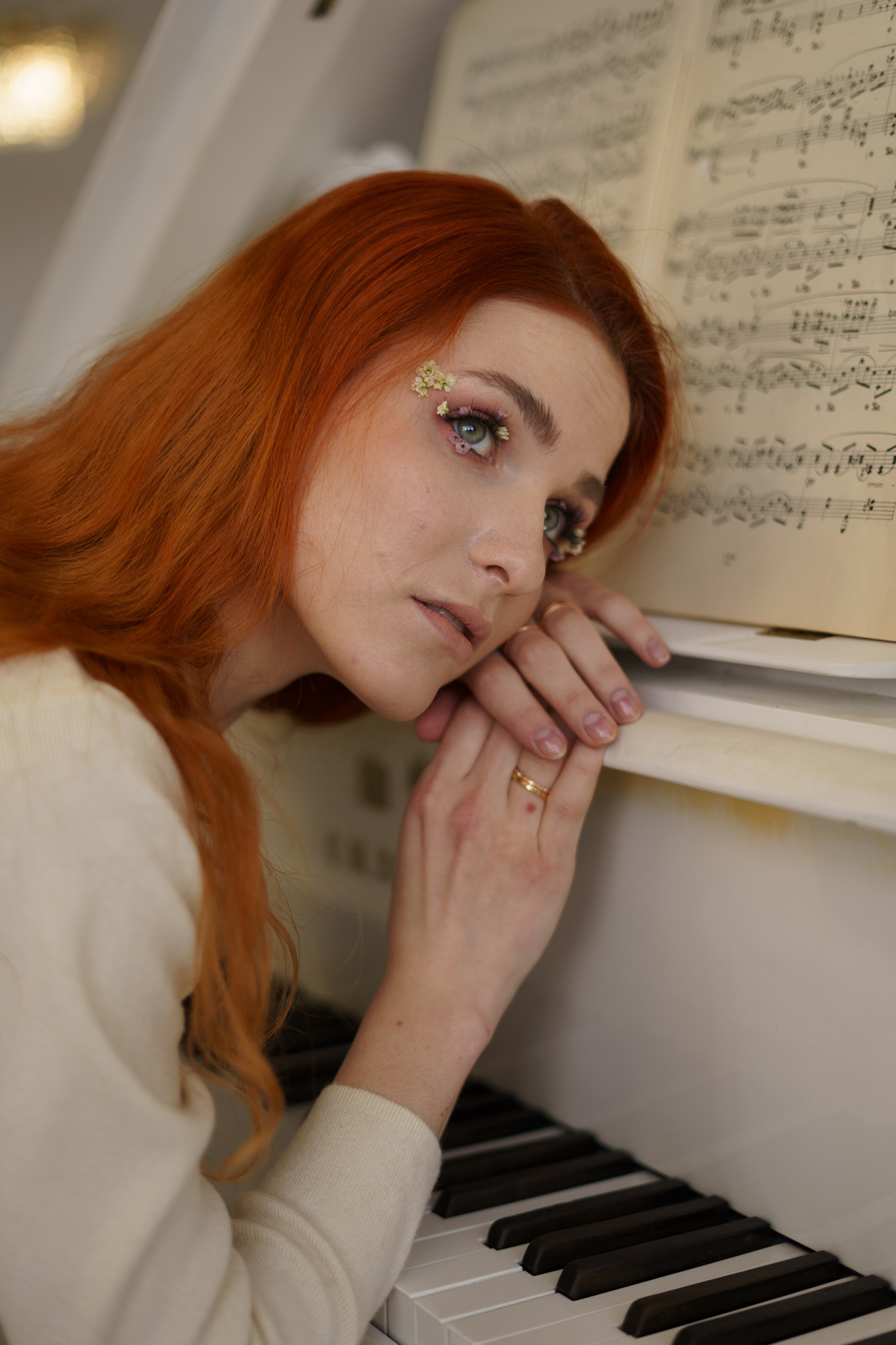 Женский портрет. Фотограф СПб. Фотопрогулки. Меркулова Юлия