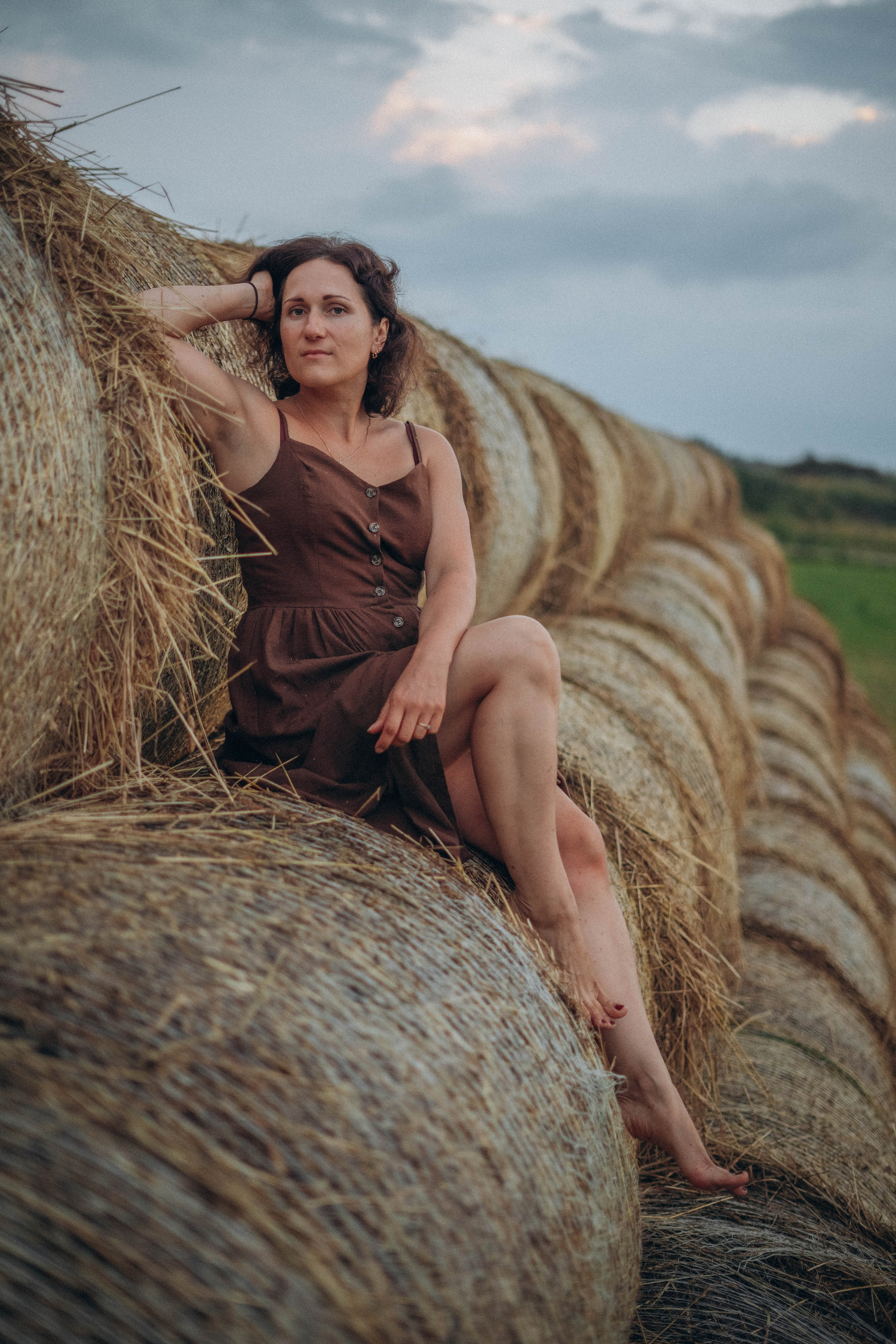 Оля. Фотограф СПб. Фотопрогулки. Меркулова Юлия