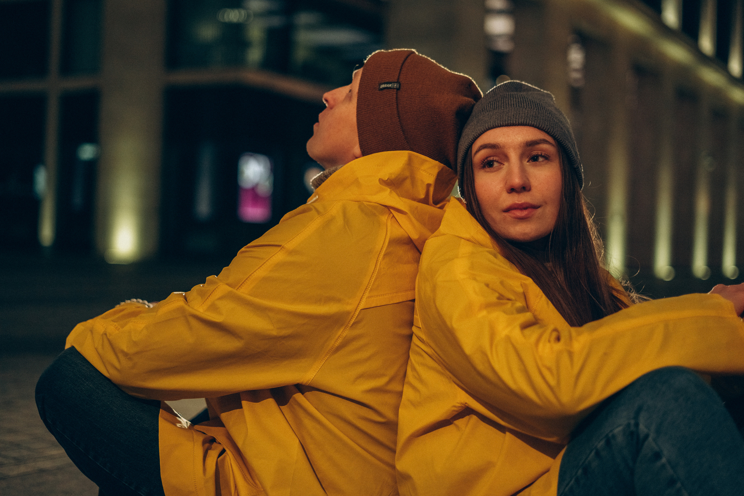 Дима и Полина. Фотограф СПб. Фотопрогулки. Меркулова Юлия