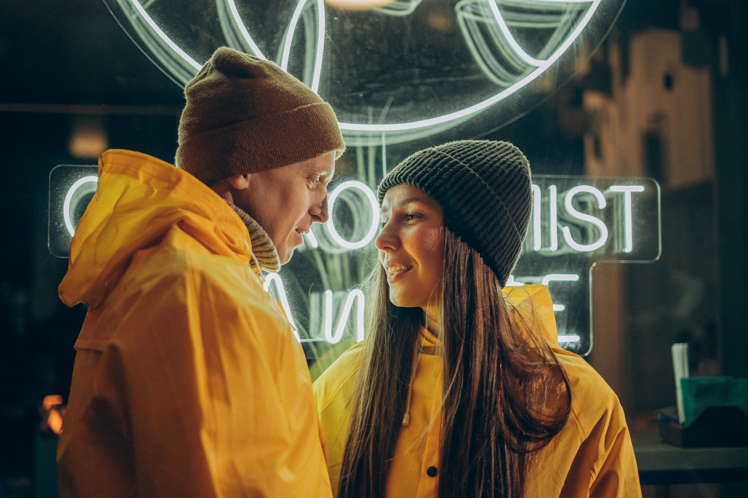 Дима и Полина. Фотограф СПб. Фотопрогулки. Меркулова Юлия