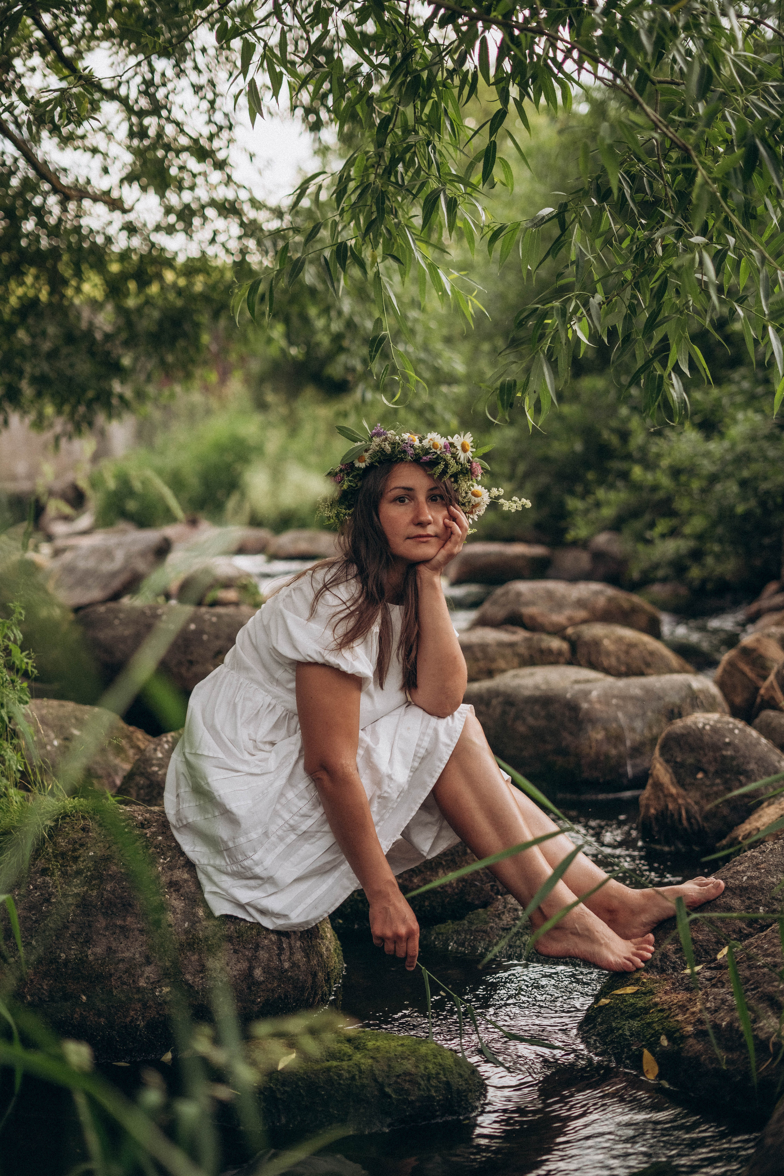 Настя. Фотограф СПб. Фотопрогулки. Меркулова Юлия