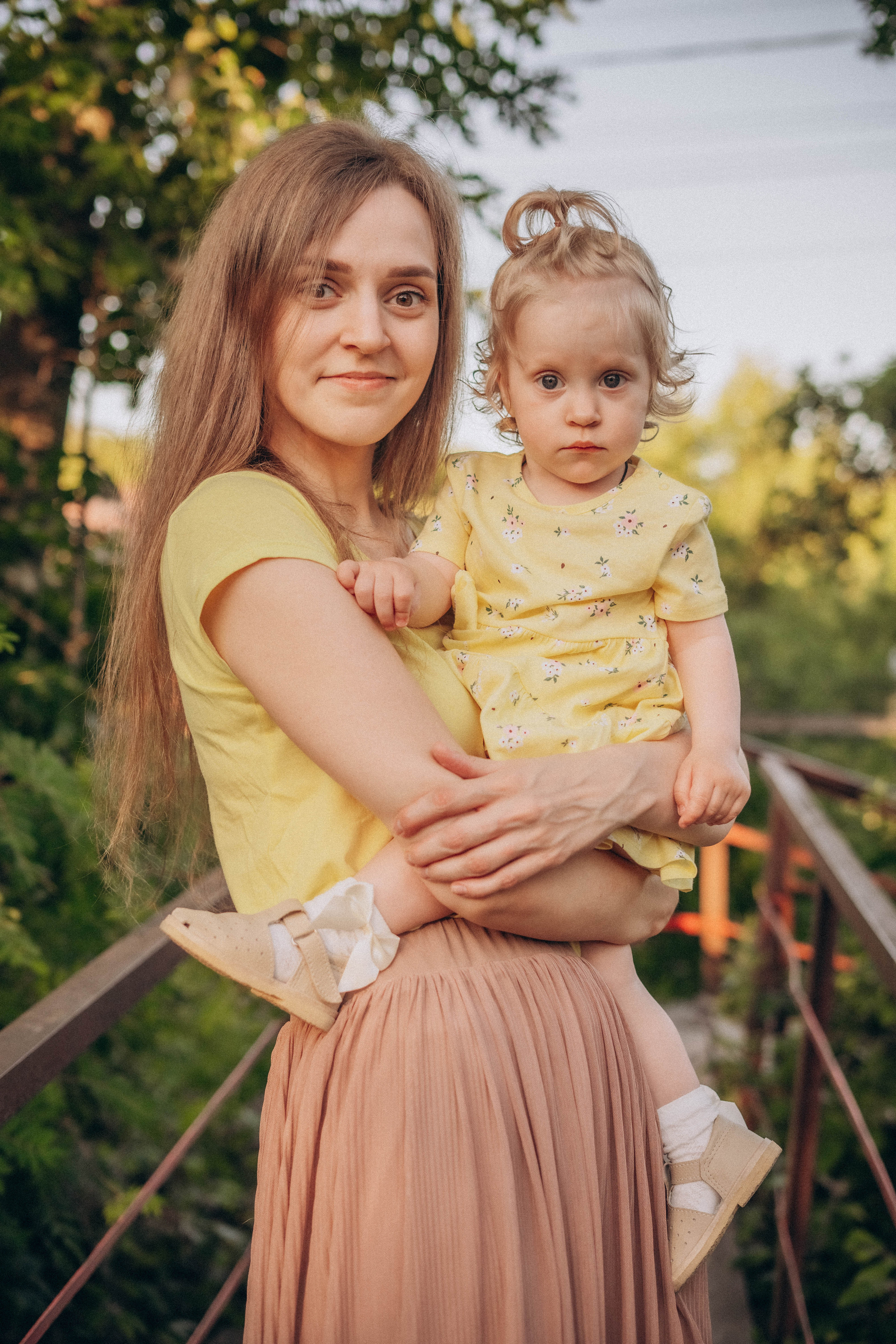 Настя и Варя. Фотограф СПб. Фотопрогулки. Меркулова Юлия