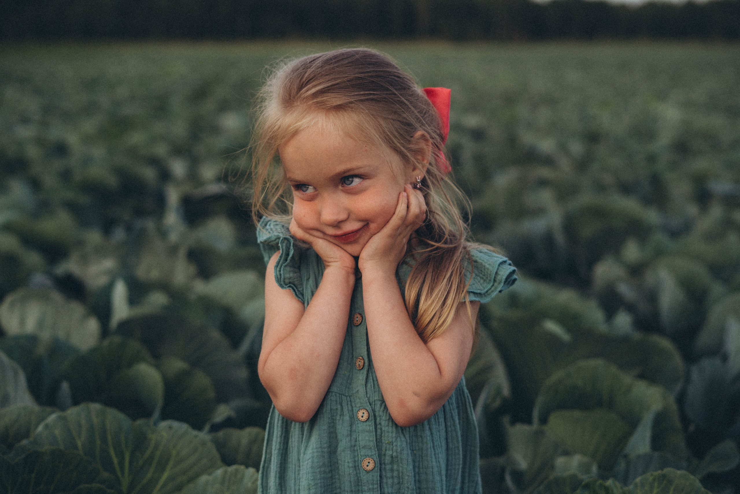 Капуста. Фотограф СПб. Фотопрогулки. Меркулова Юлия