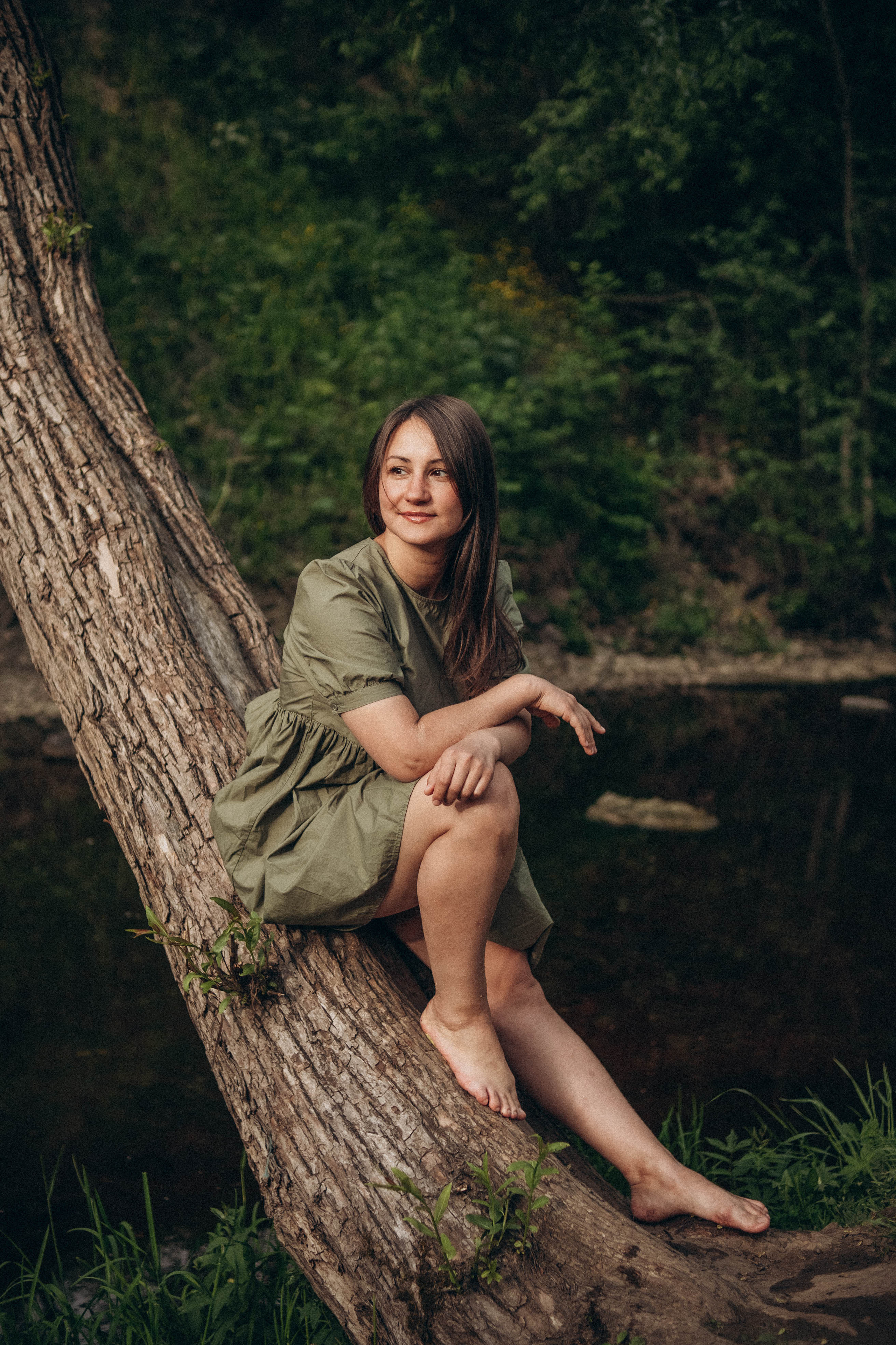 Настя. Фотограф СПб. Фотопрогулки. Меркулова Юлия