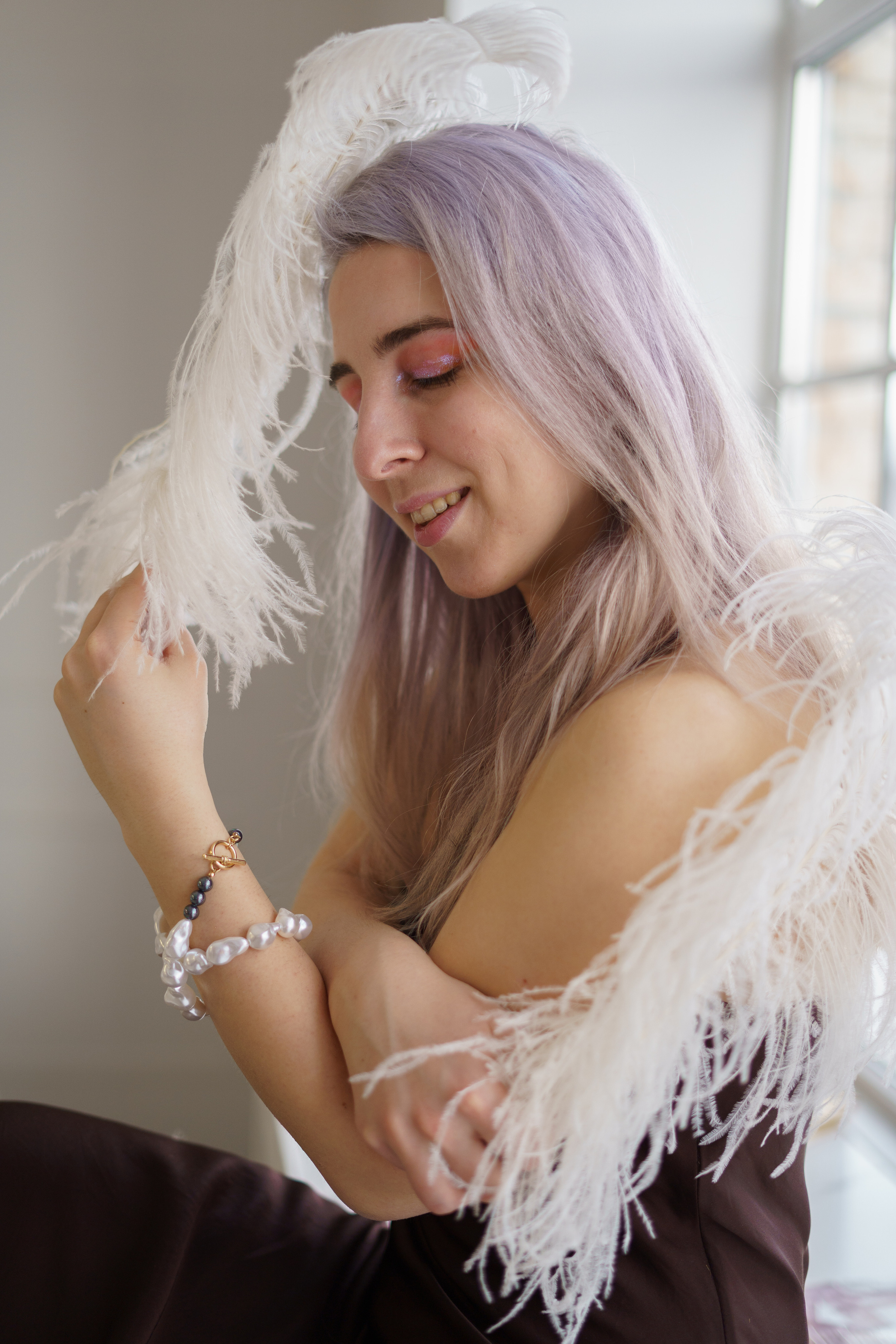 Женский портрет. Фотограф СПб. Фотопрогулки. Меркулова Юлия