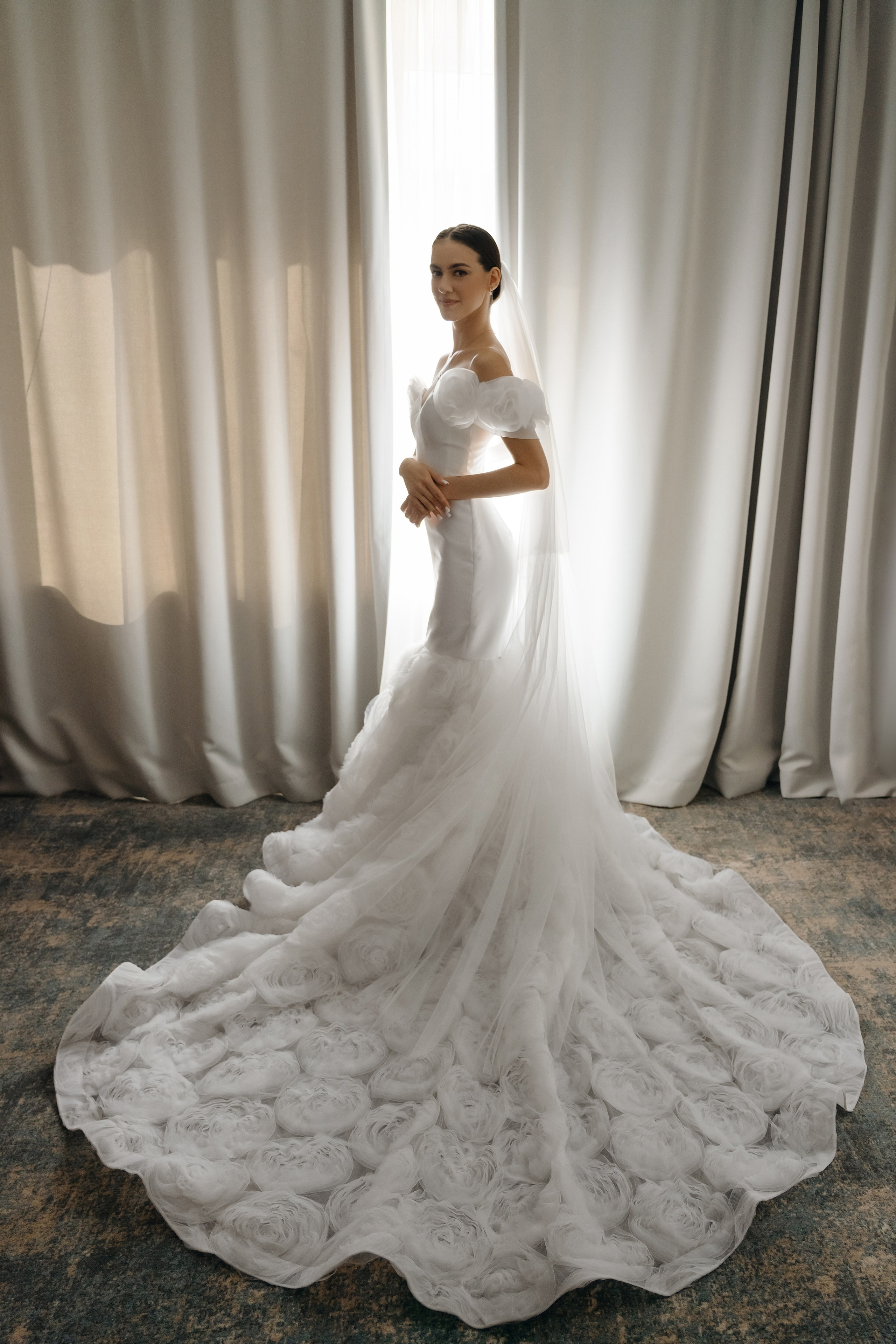 Никита и София. Свадебный фотограф Красноярск Вязьминова Мария