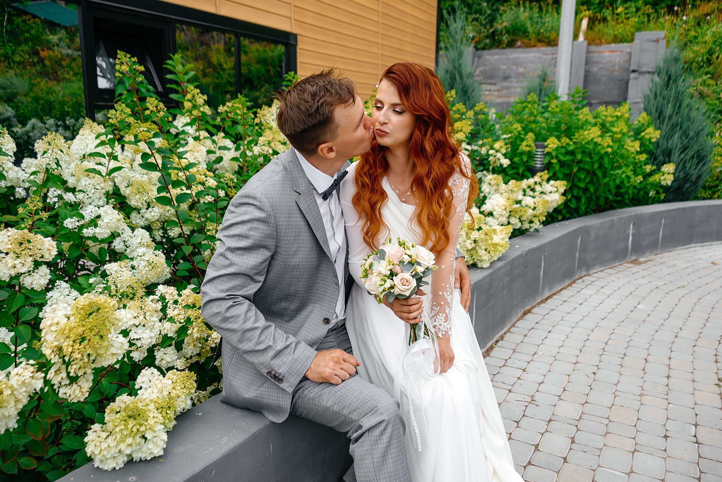 Свадебные съемки. Сергей Соболев — Ваш свадебный фотограф!