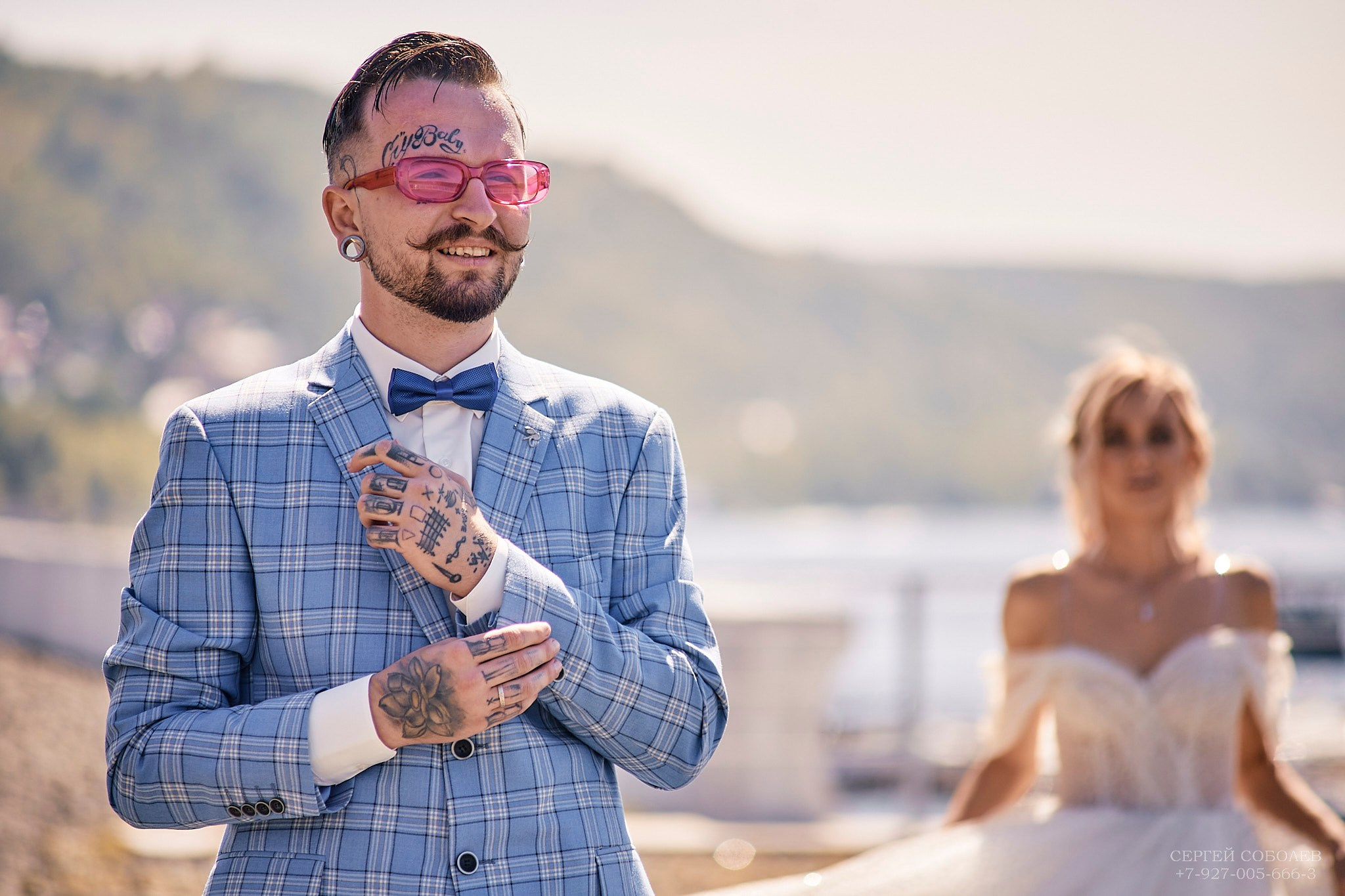 Свадебные съемки. Сергей Соболев — Ваш свадебный фотограф!