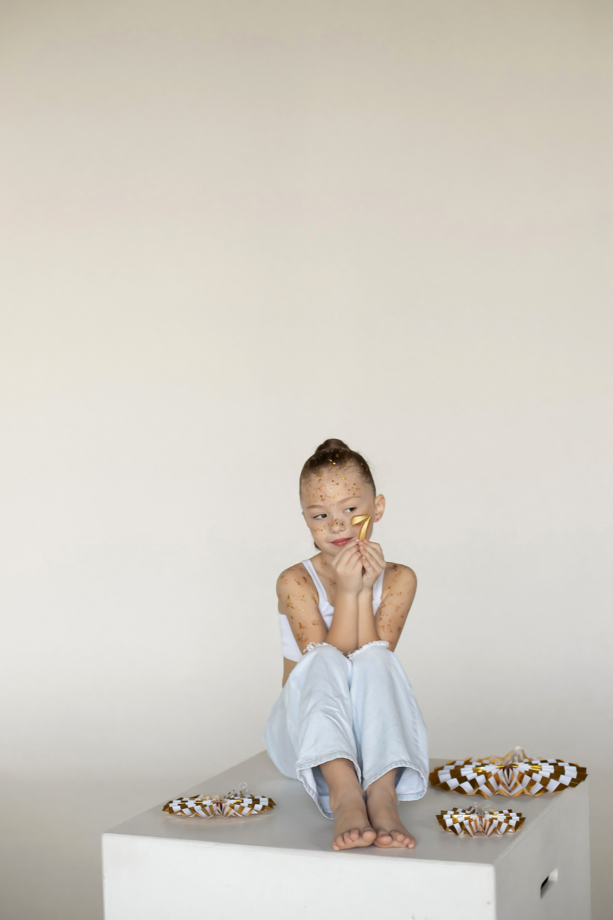 Милане 7 лет. Семейный и детский фотограф в Красноярске Анна Маюрова