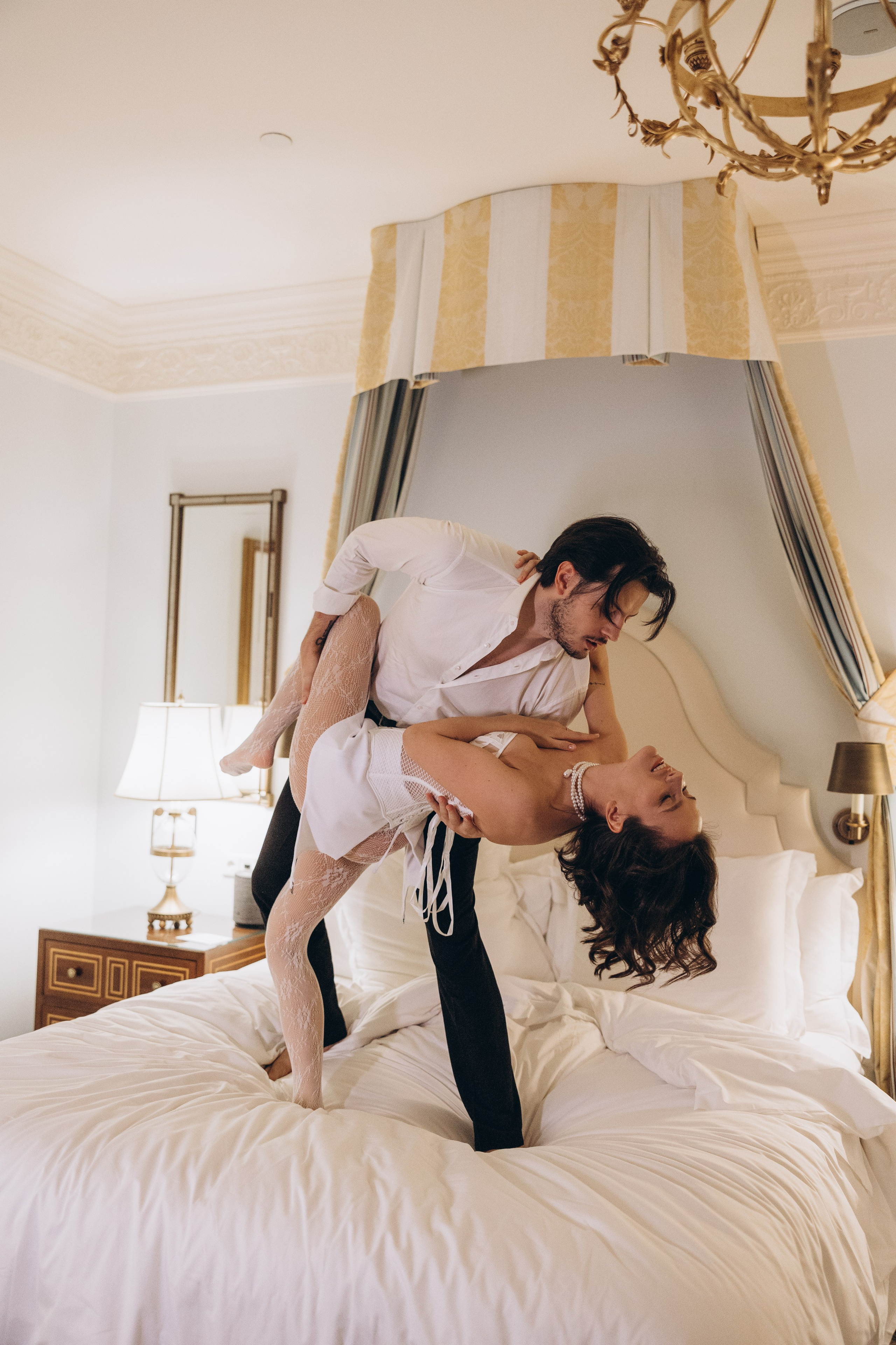 Полина & Дмитрий. Семейный фотограф в Москве Виктория Ястребинская