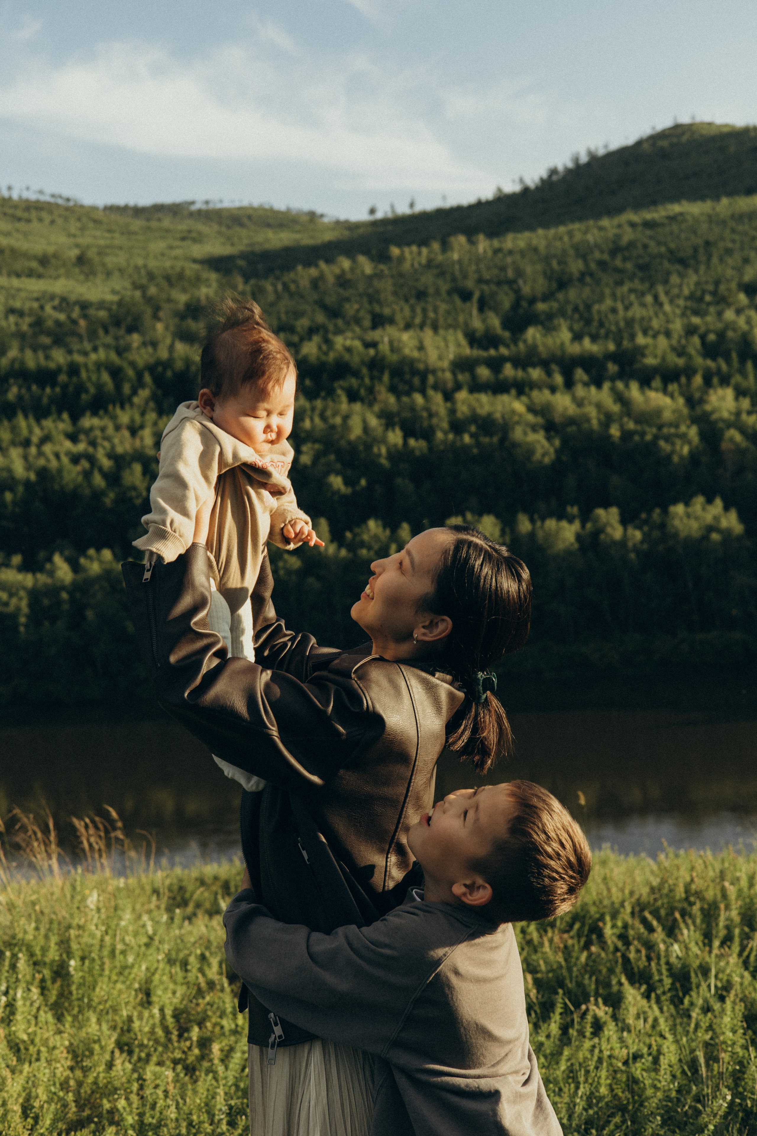 Когда столько жизни в одном дне…. Фотограф в г. Чита