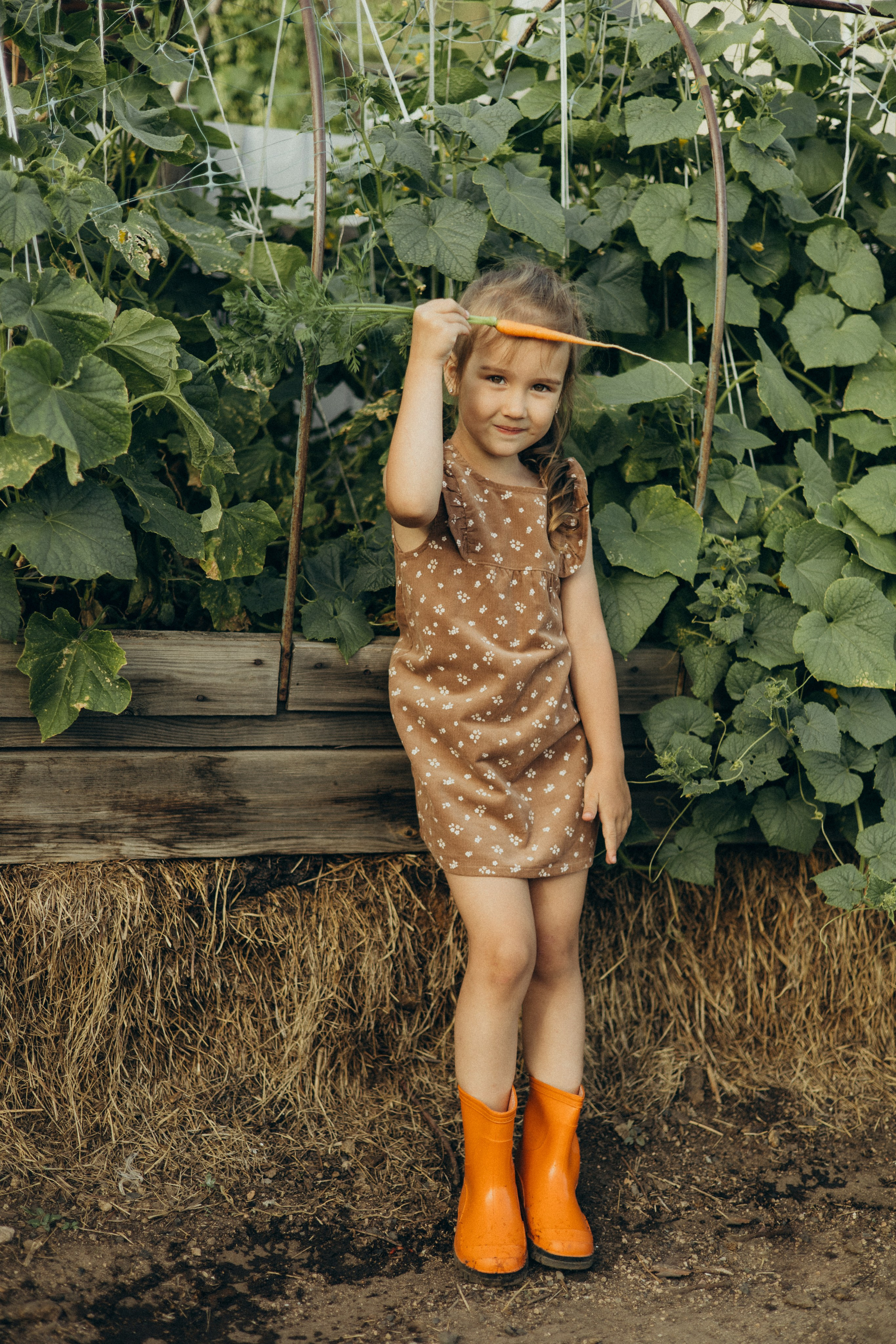 Хорошо в деревне летом…♡. Фотограф в г. Чита