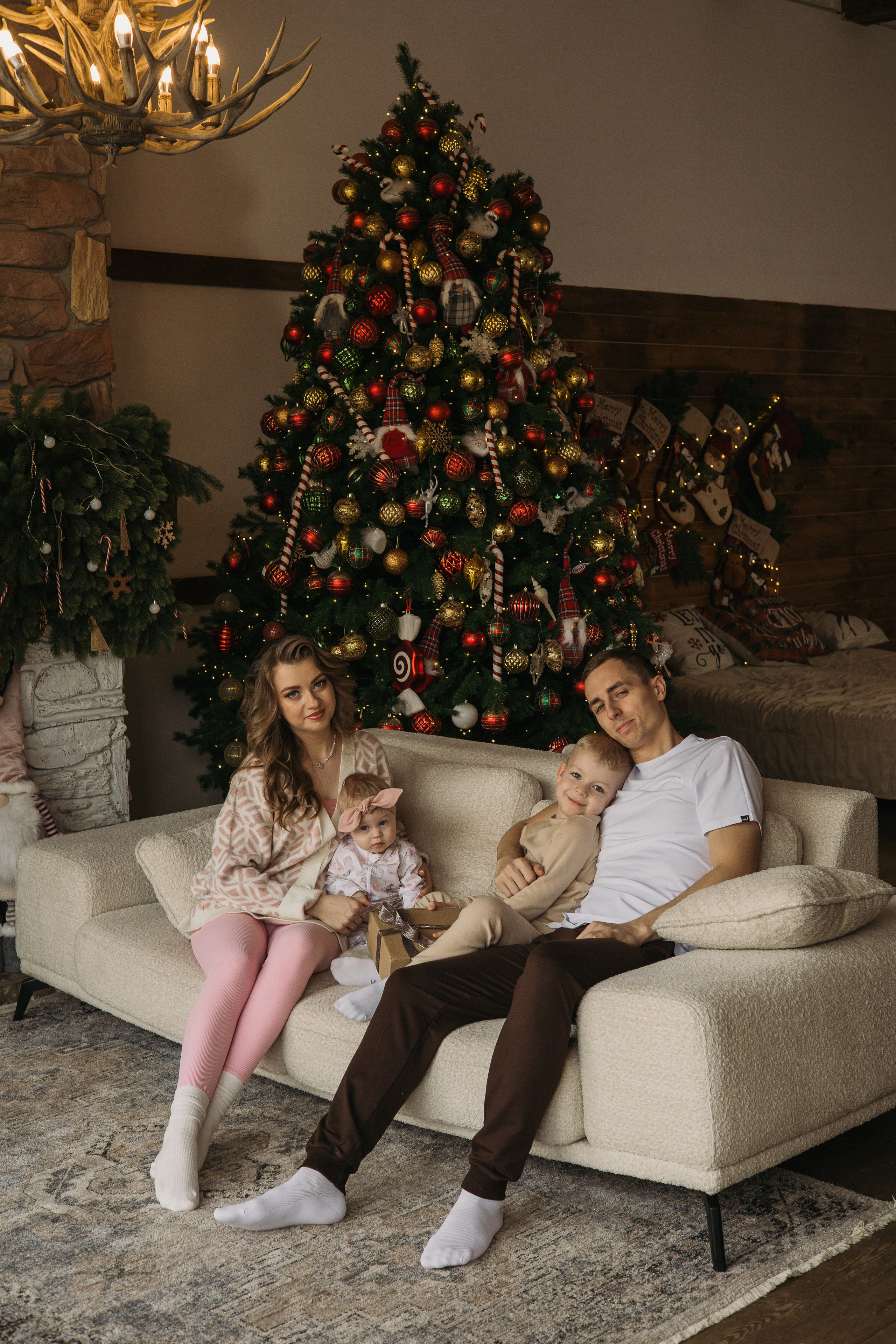 Маленькая история одной семьи♡. Фотограф в г. Чита