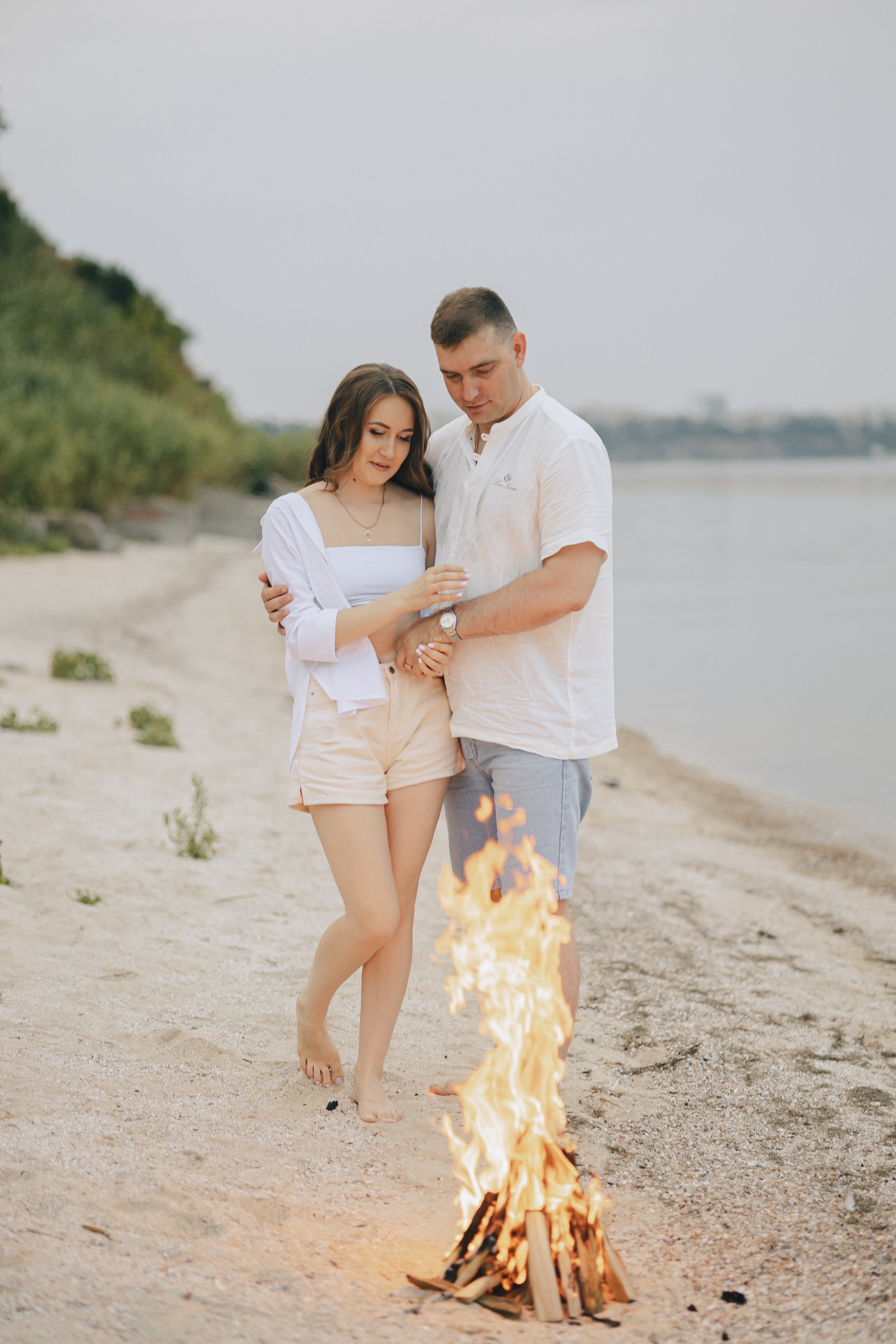 Виталий и Катя. Фотограф Таганрог Любимая Надя