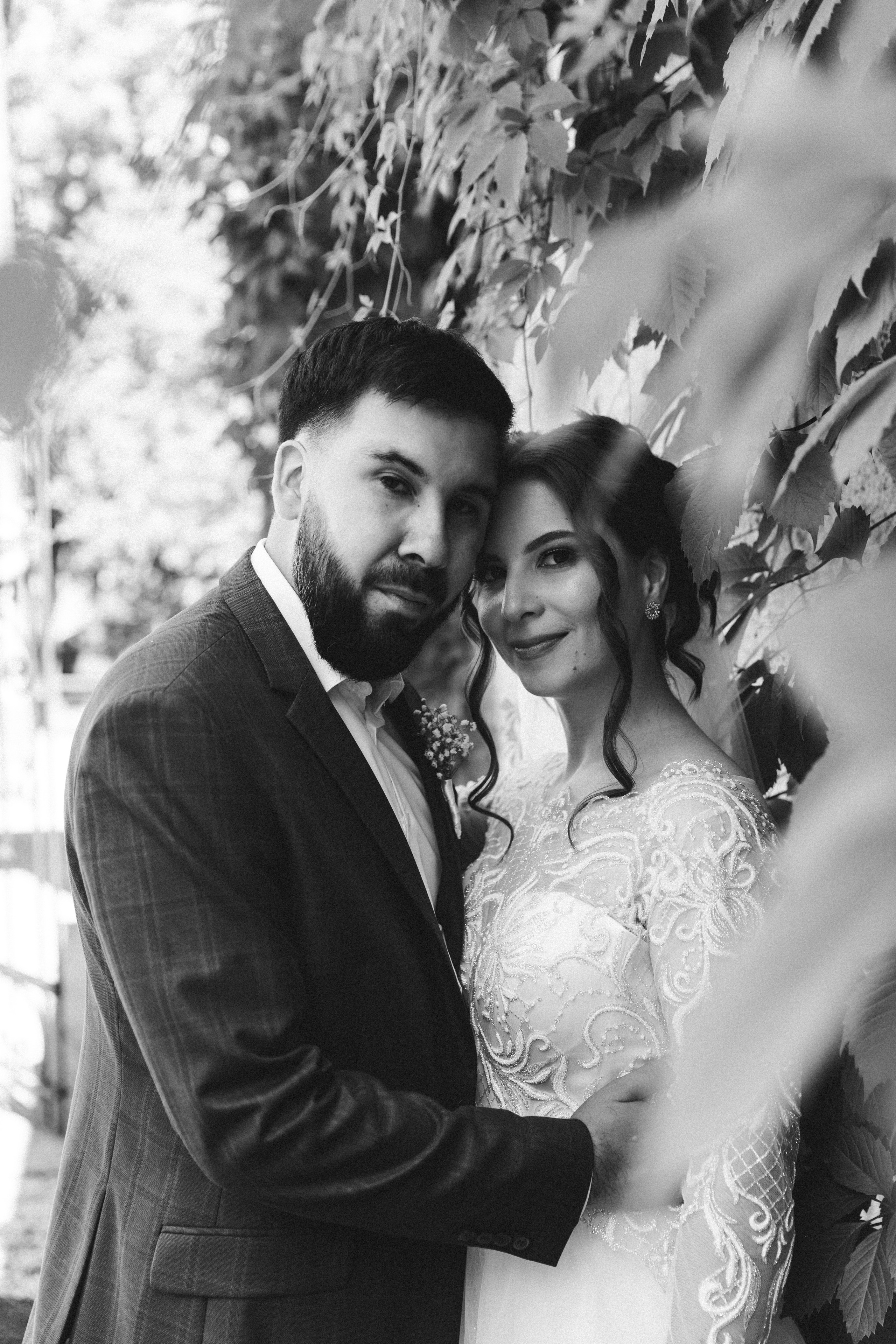 Вика и Альберт. Свадебный и семейный фотограф в Магнитогорске Катя Буряк