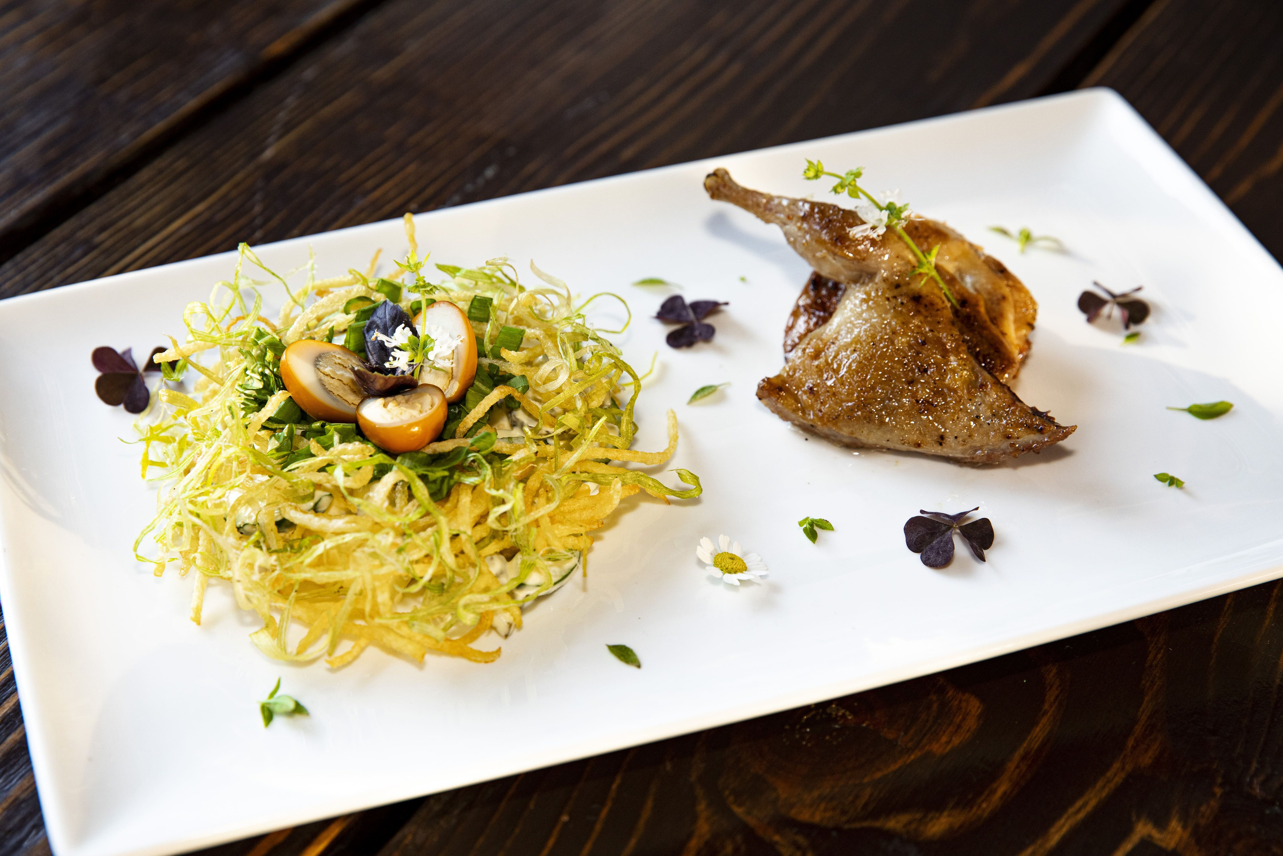 Простая съёмка блюд. Фуд-фотограф Илья Милоданов съемка в Москве и Московской области