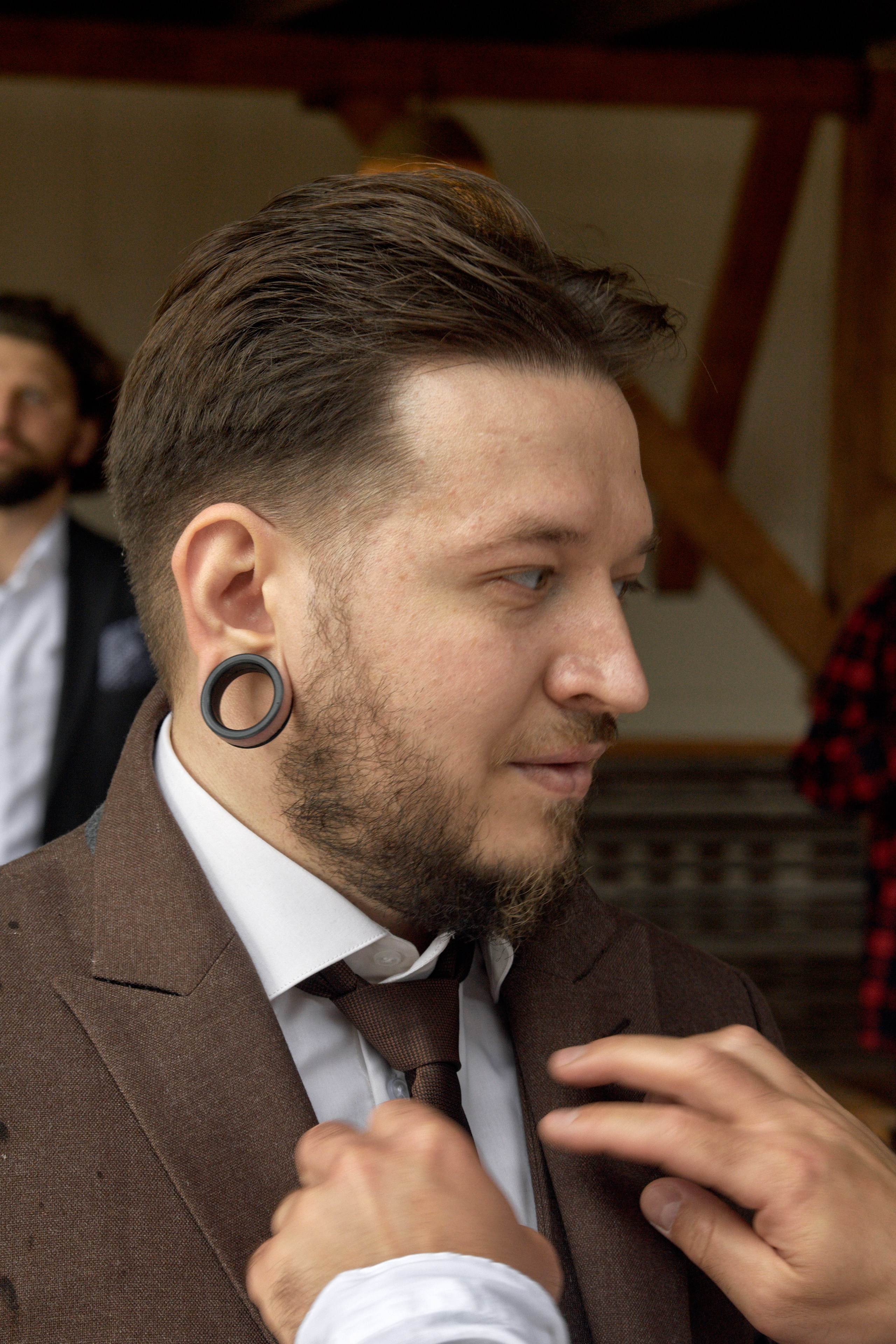 Свадьба Устинии и Александра. Фотограф Сергей Яркин