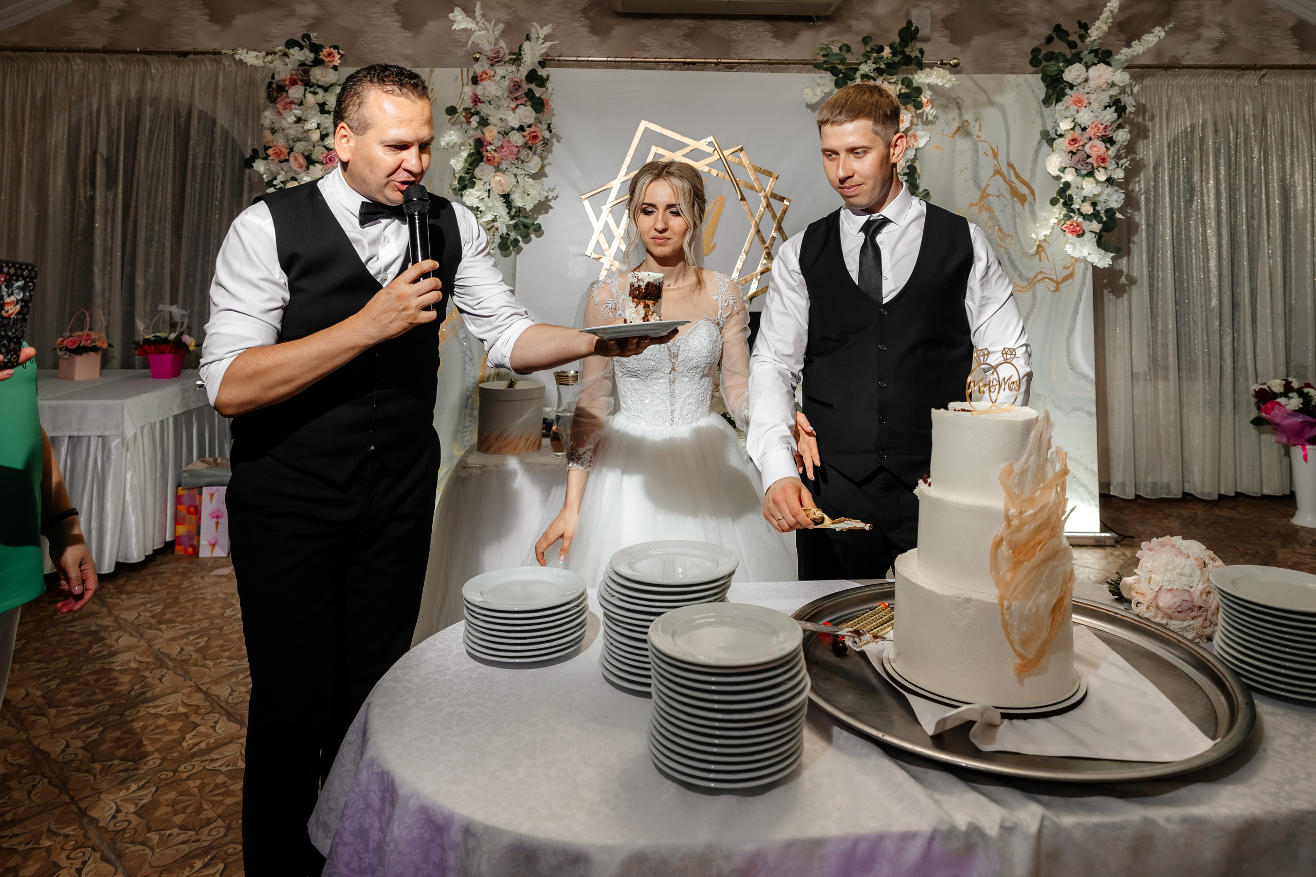 Александр и Анна. Свадебный и семейный фотограф Разида Мухаметова