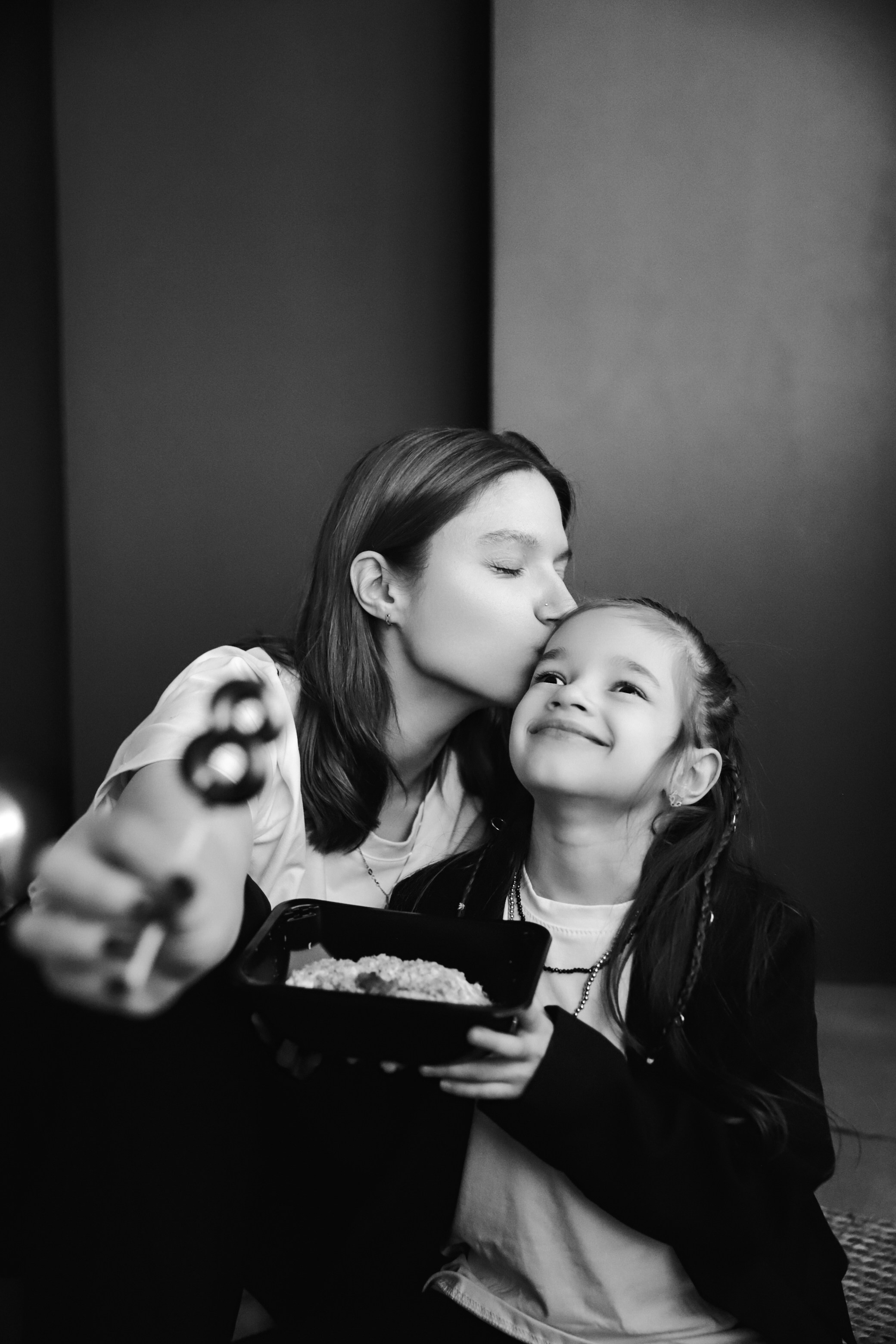 Настя и Алиса. Семейный фотограф в Екатеринбурге и Красноуфимске Евгения Лягаева