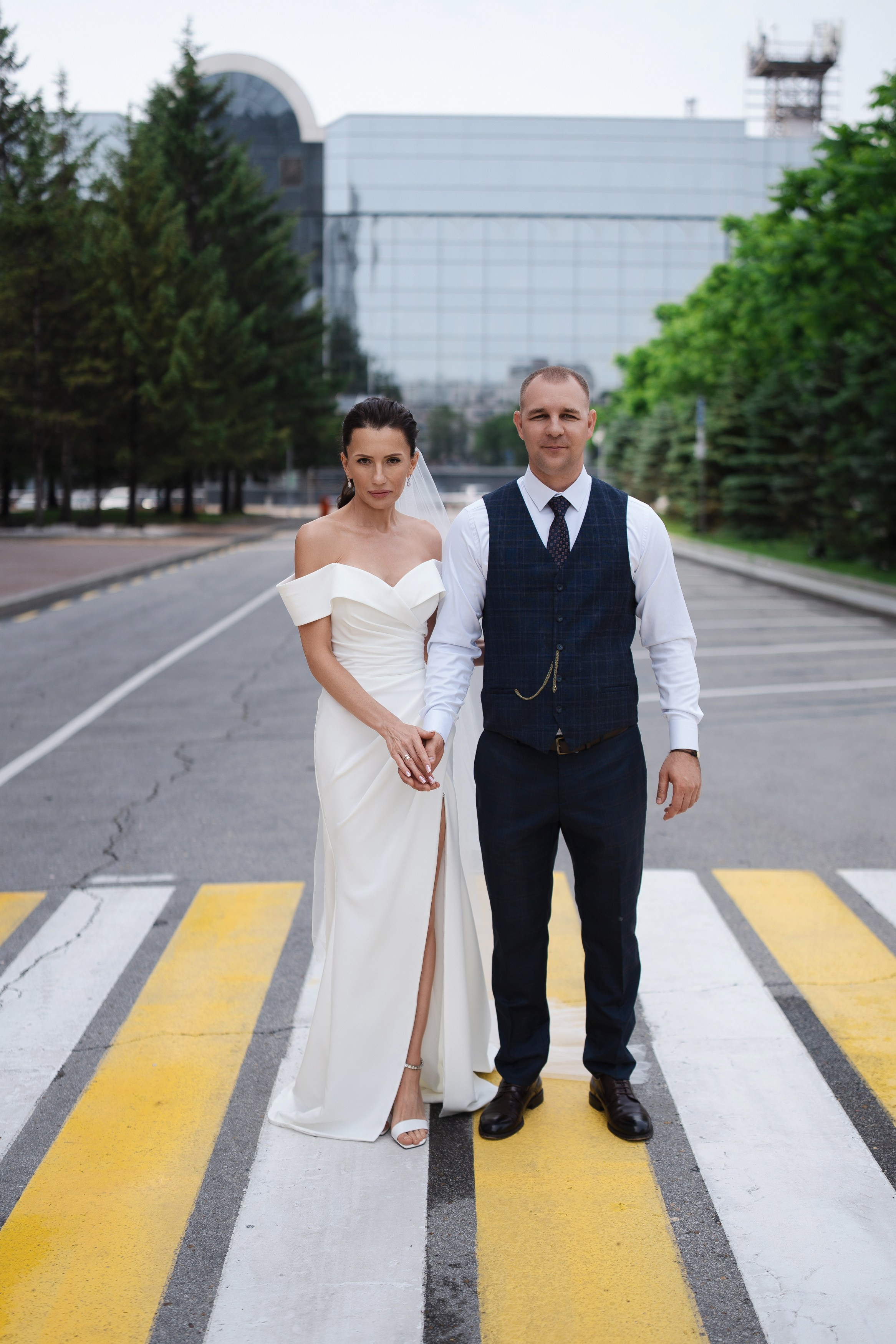 Анна и Александр. Фотограф Хабаровск