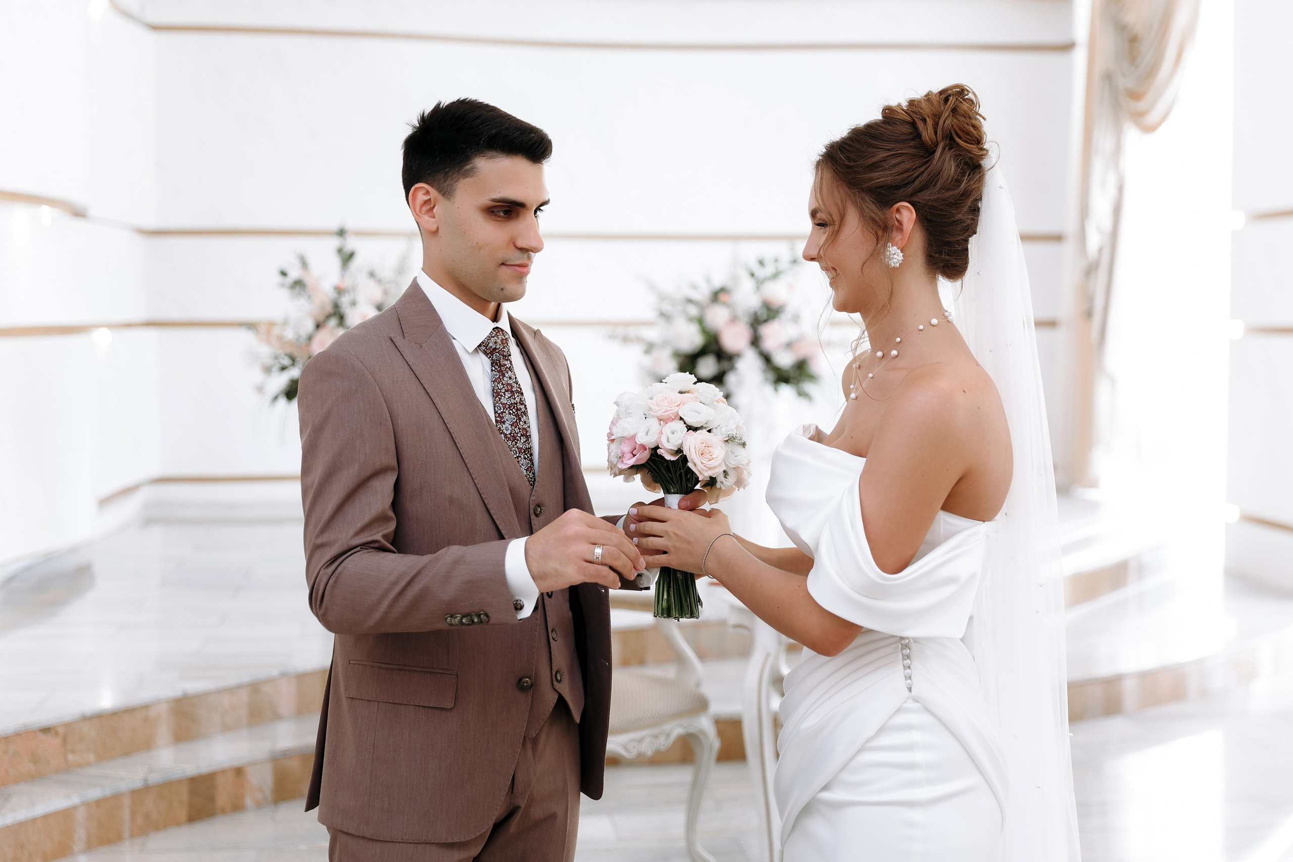 Полина & Владислав. 08.08.26. Фотограф в Туле Анастасия Ерёмина